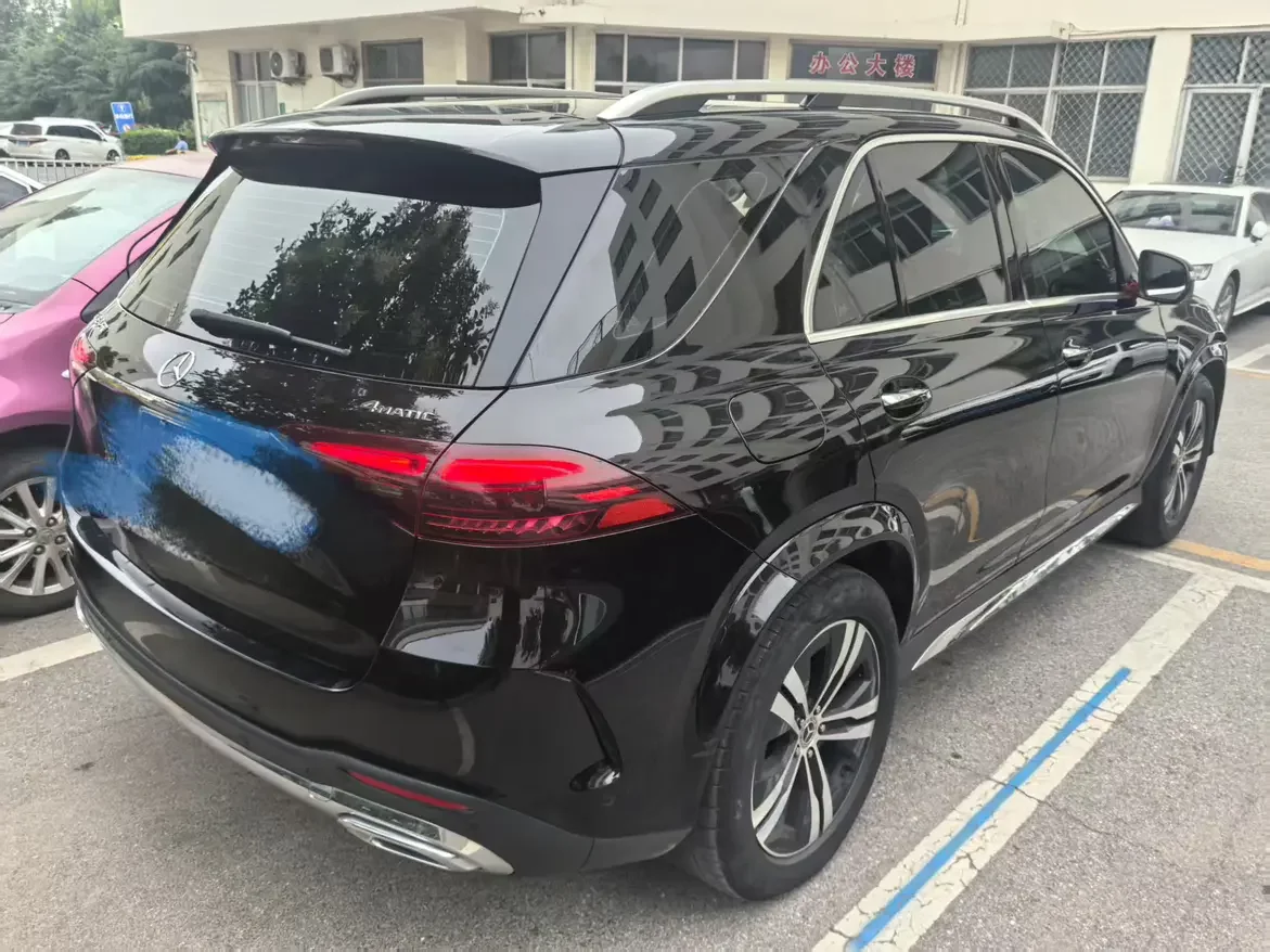 Mercedes-Benz GLE (Imported)