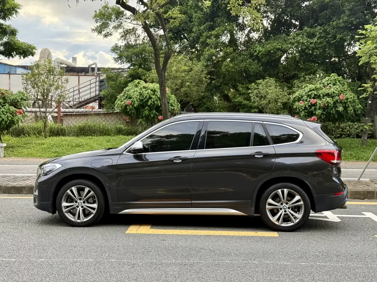BMW X1 PHEV