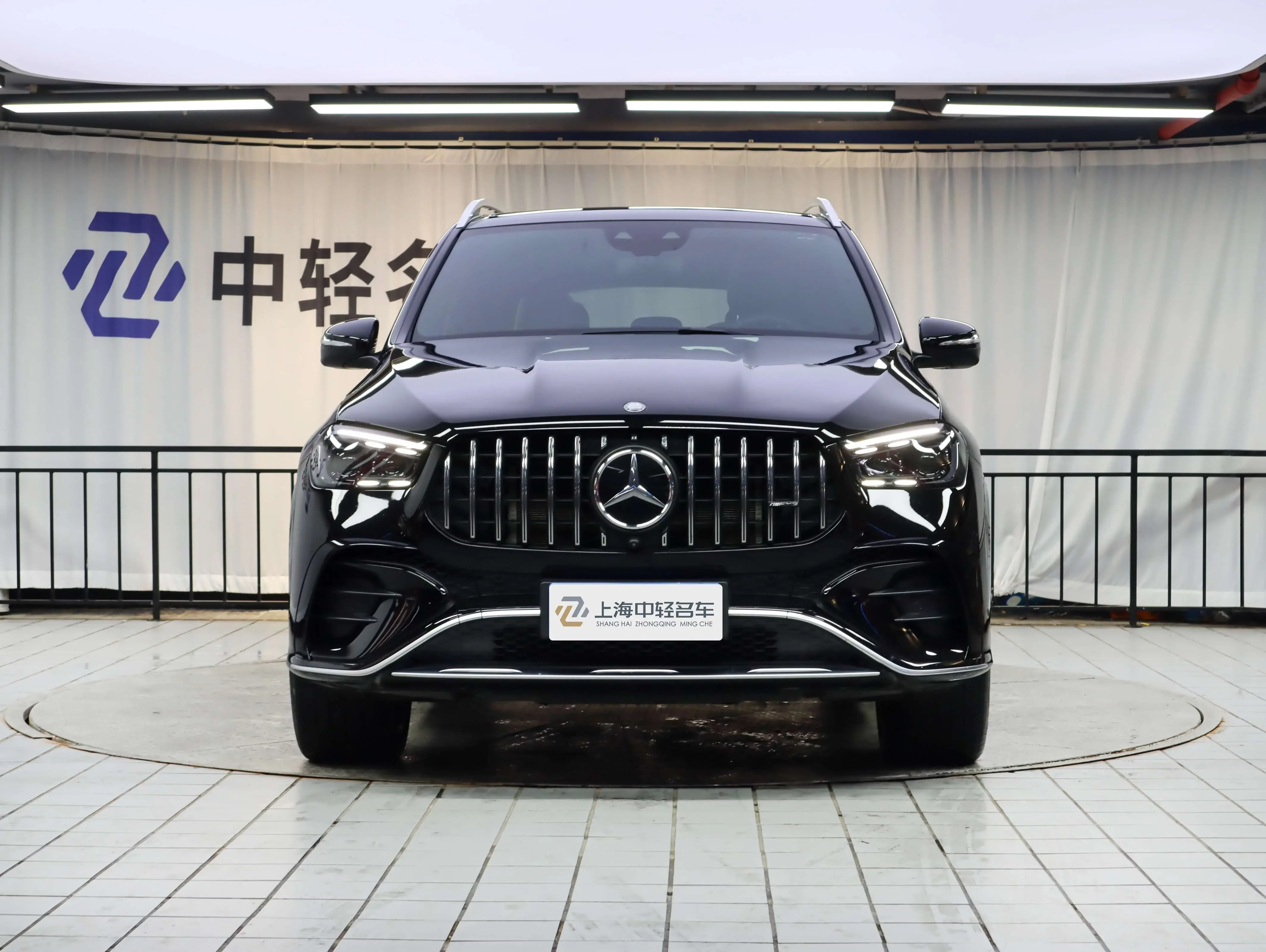 Mercedes-Benz GLE AMG