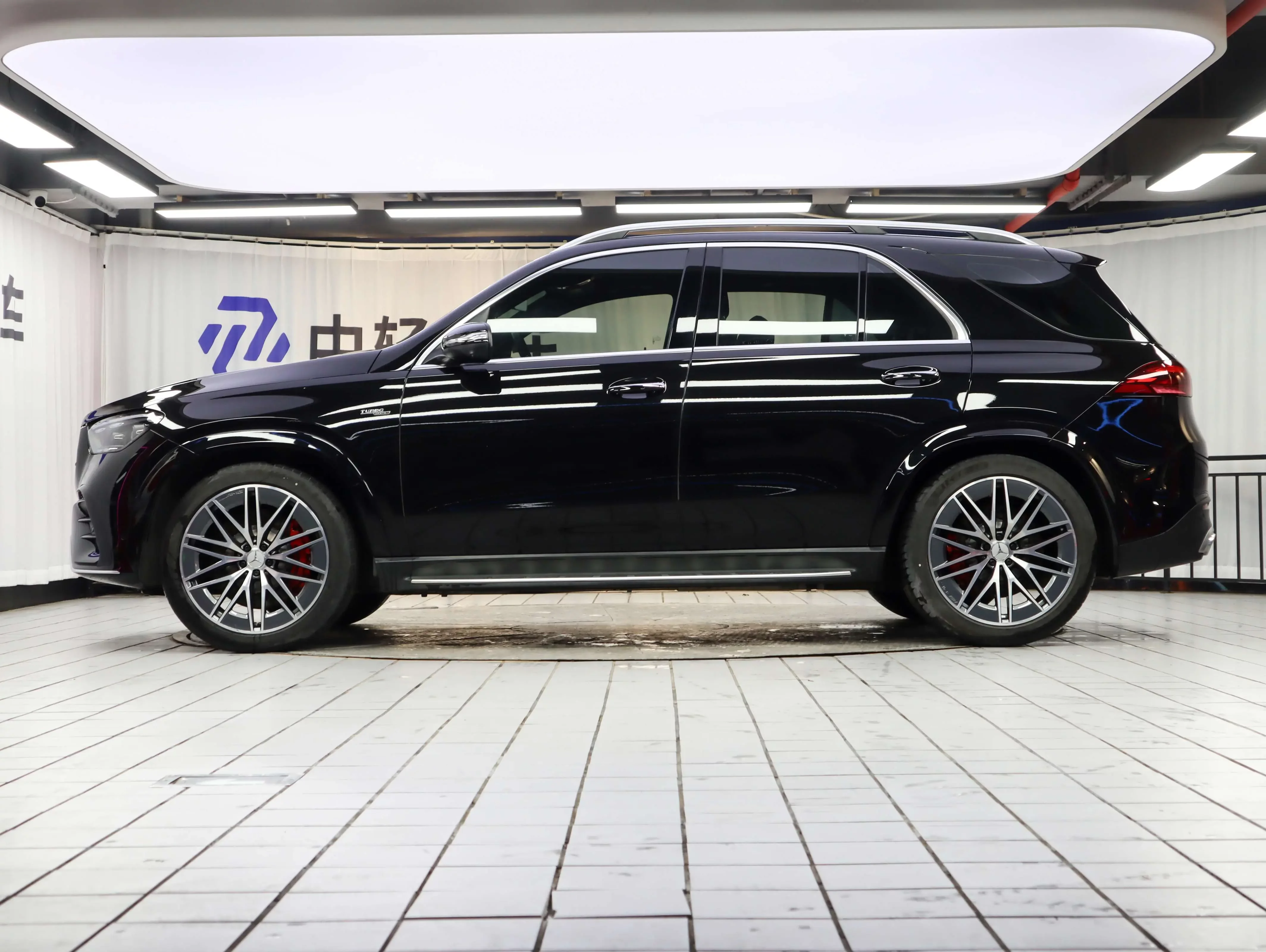 Mercedes-Benz GLE AMG