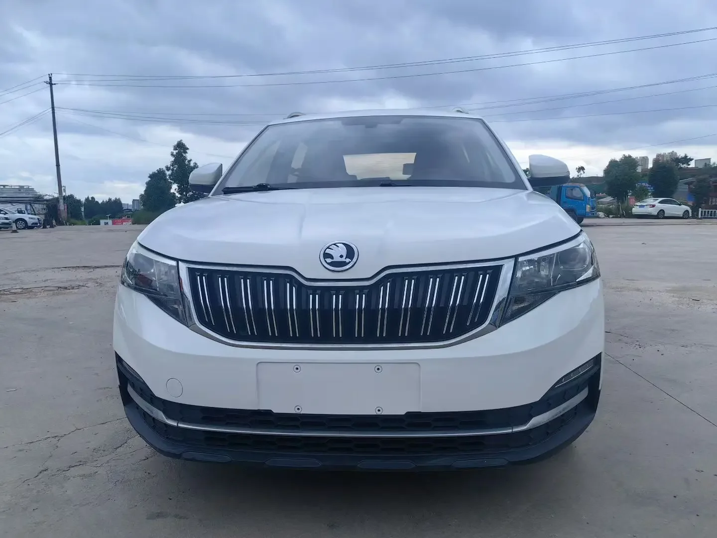 Skoda Comek