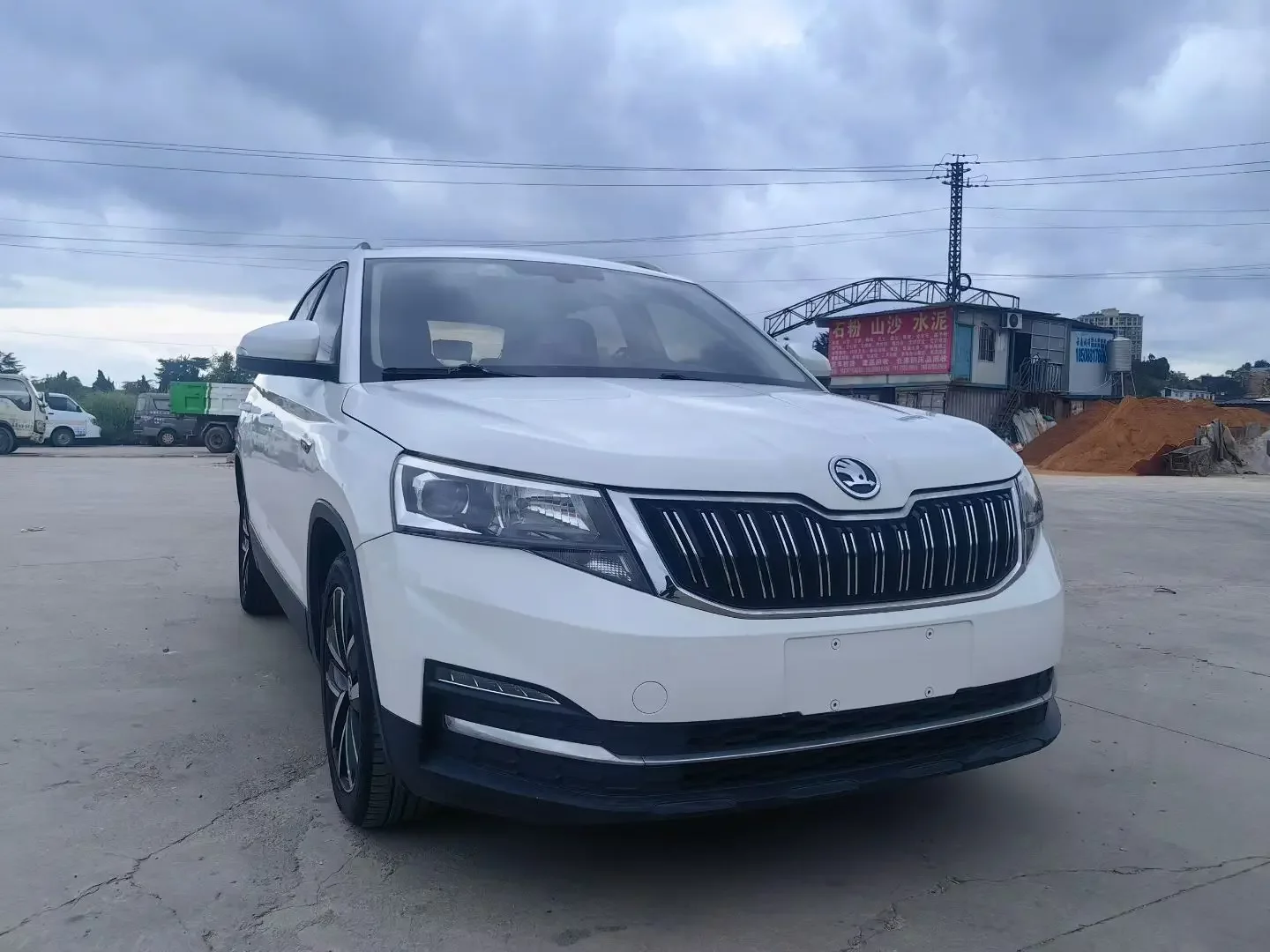 Skoda Comek