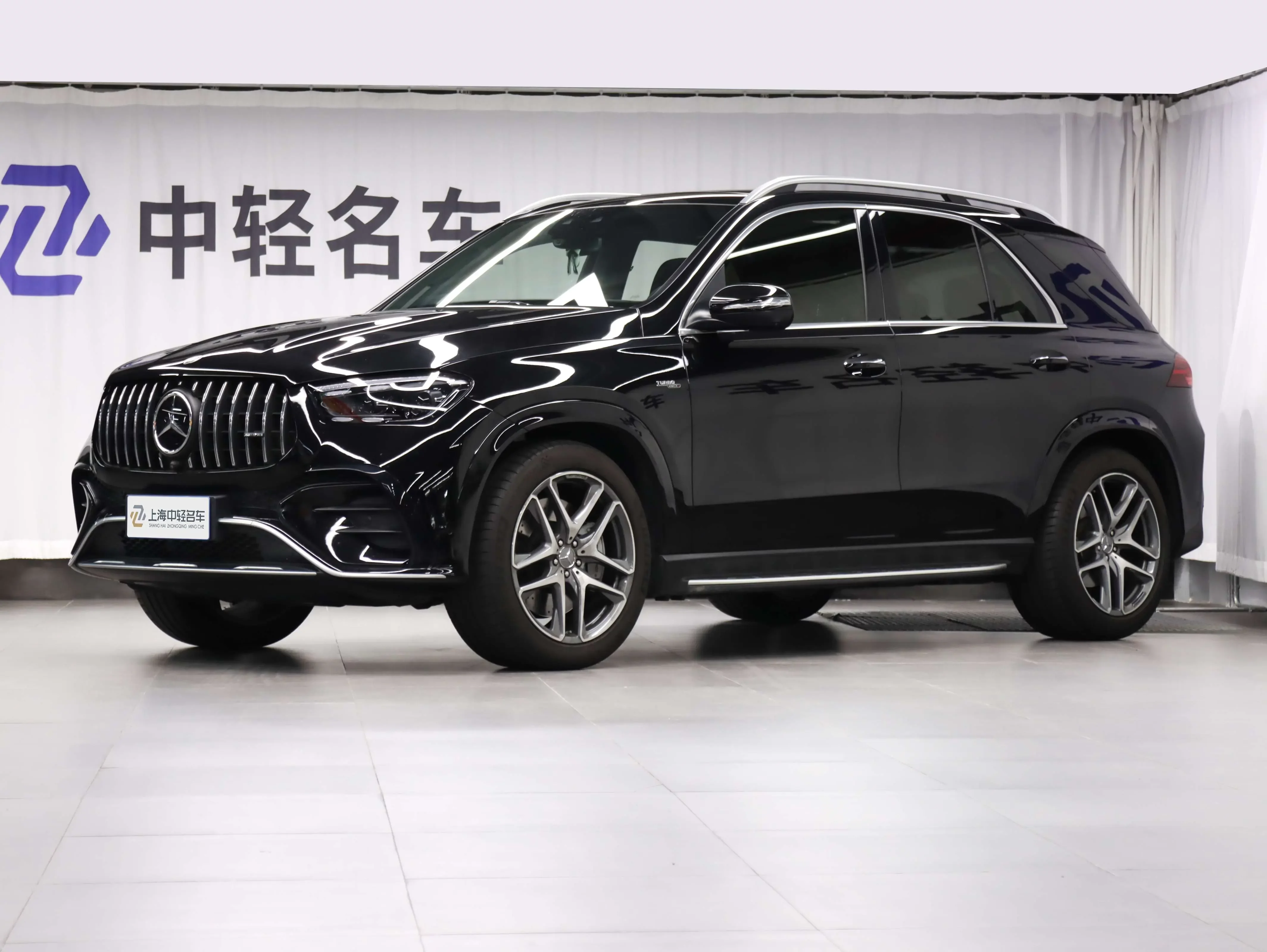 Mercedes-Benz GLE AMG