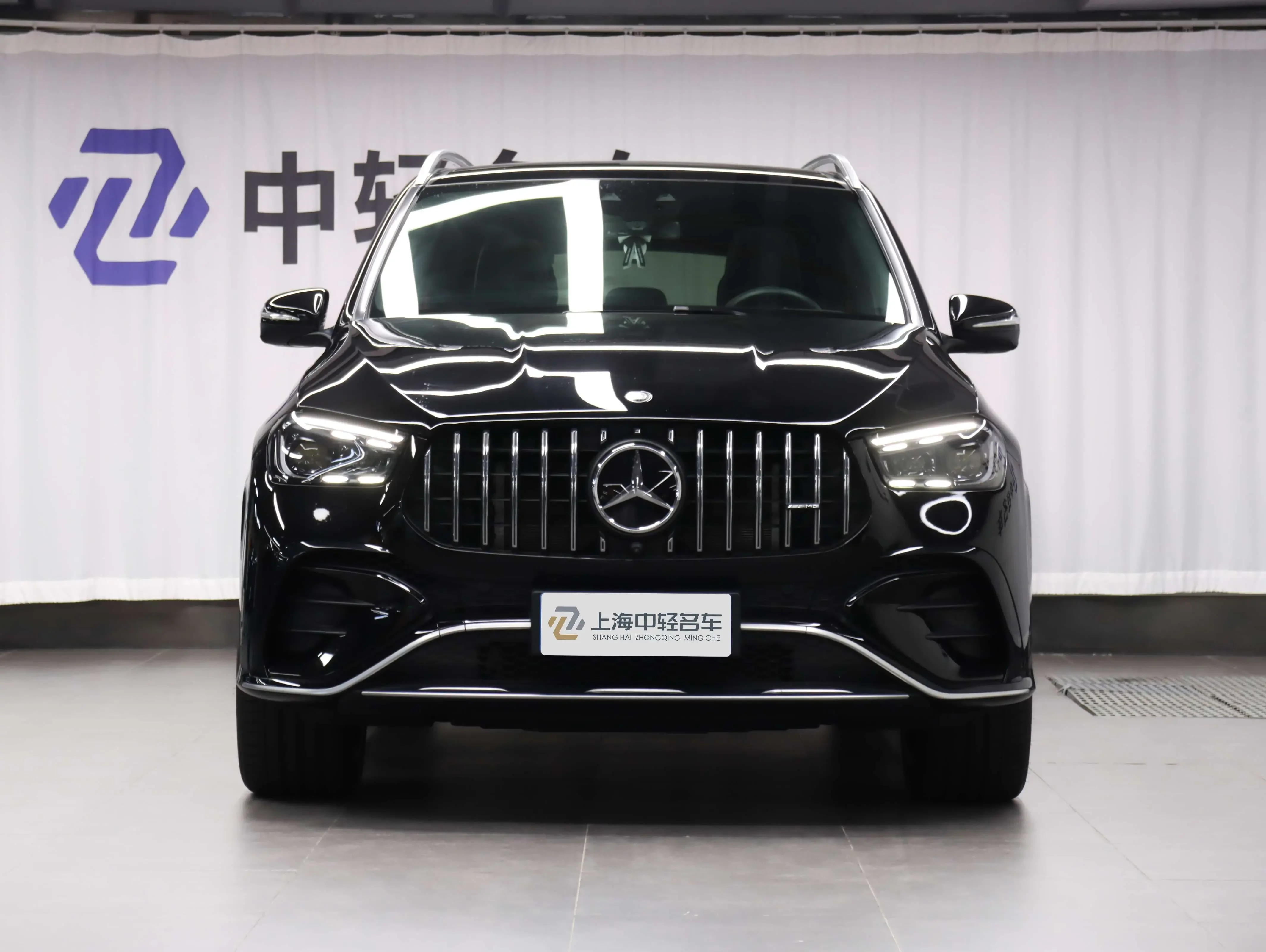 Mercedes-Benz GLE AMG