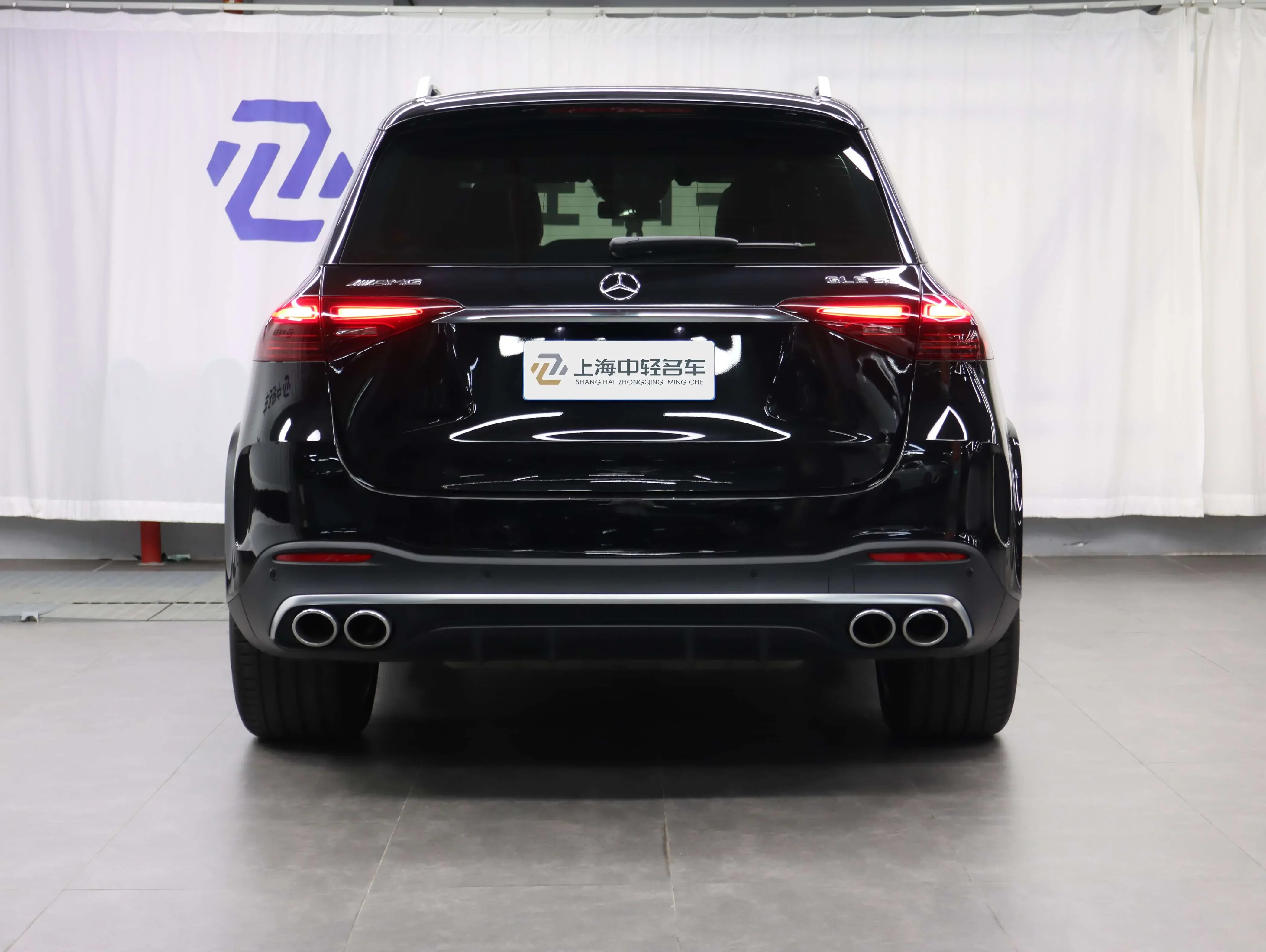 Mercedes-Benz GLE AMG