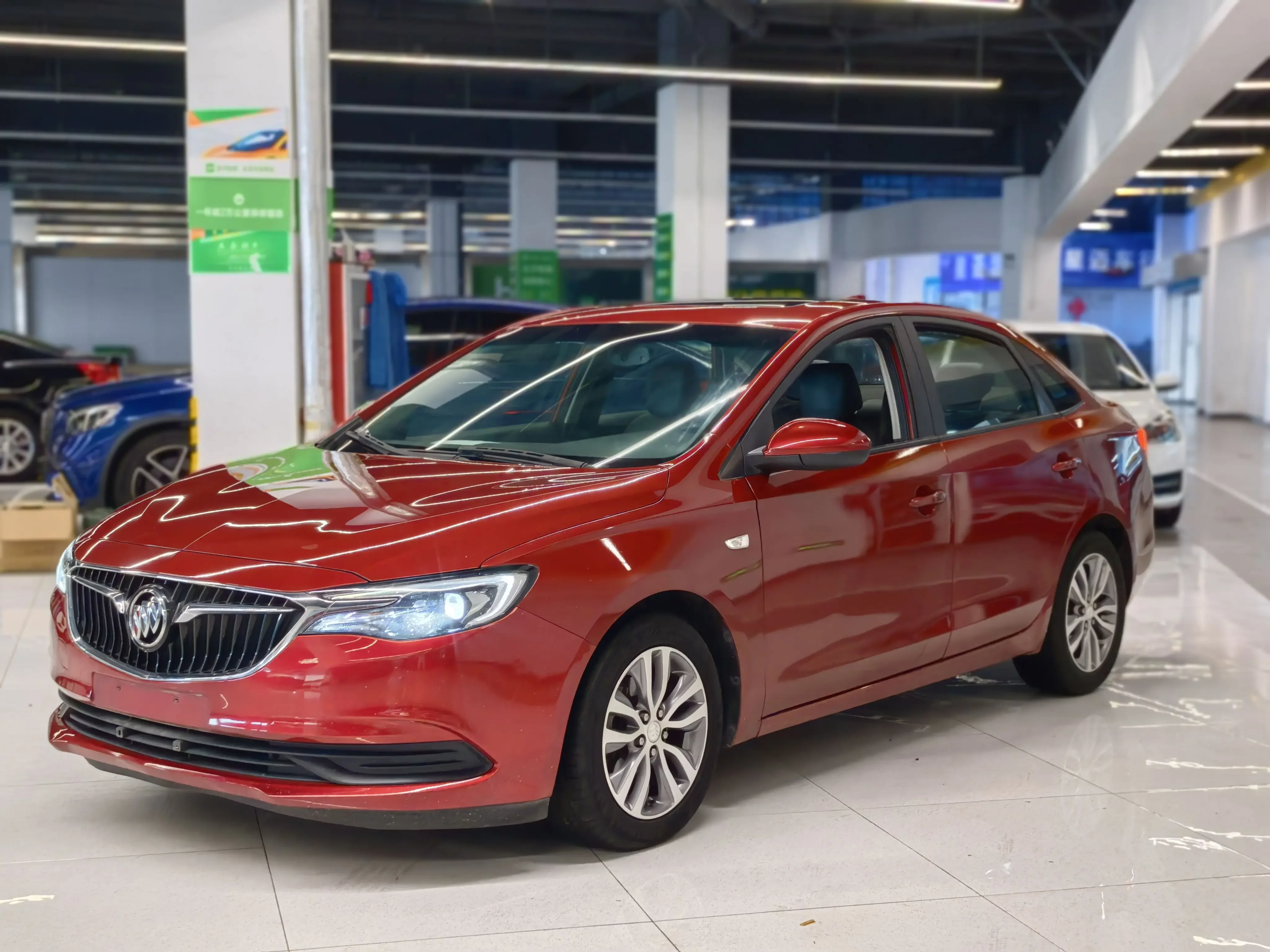 Buick Yinglang