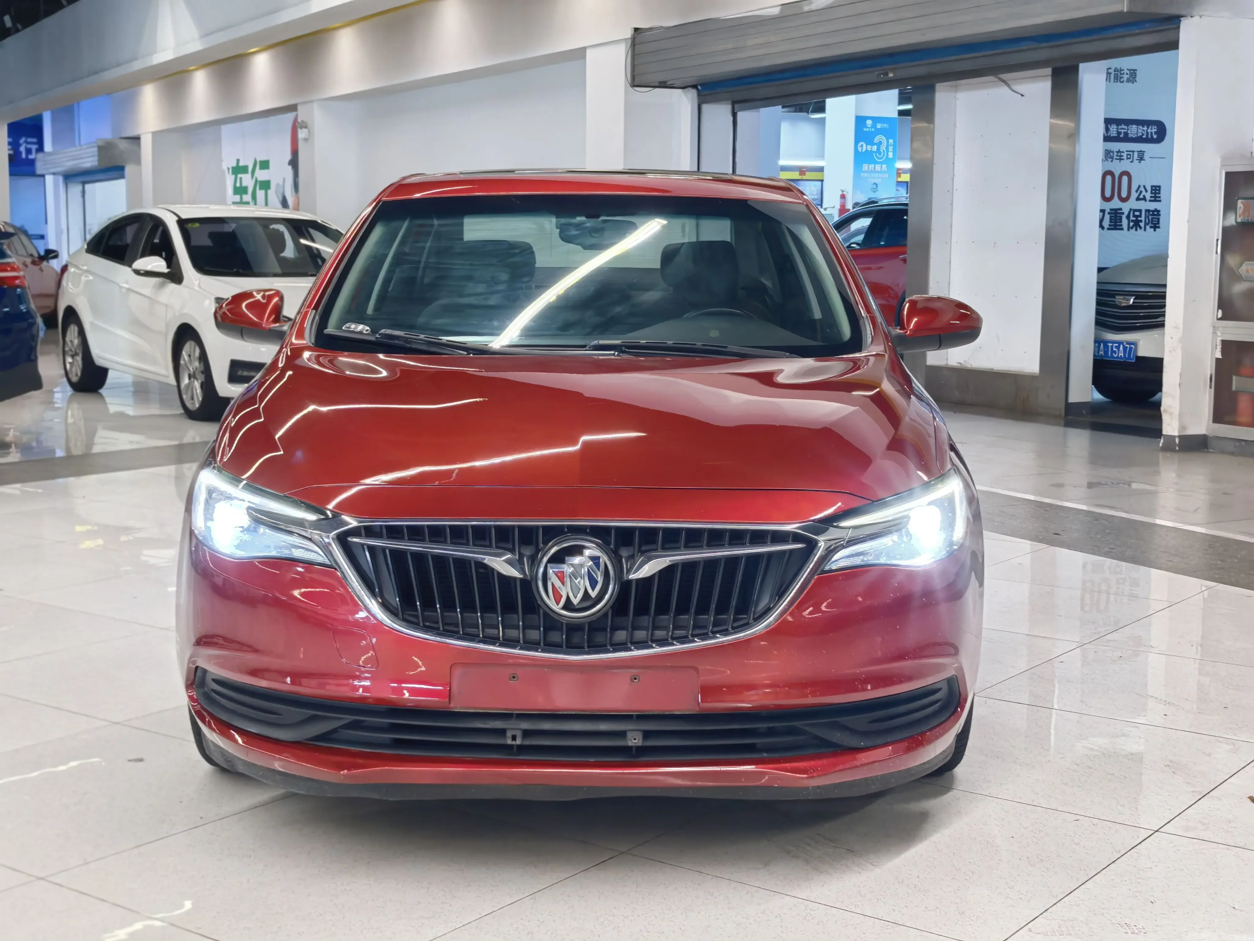 Buick Yinglang