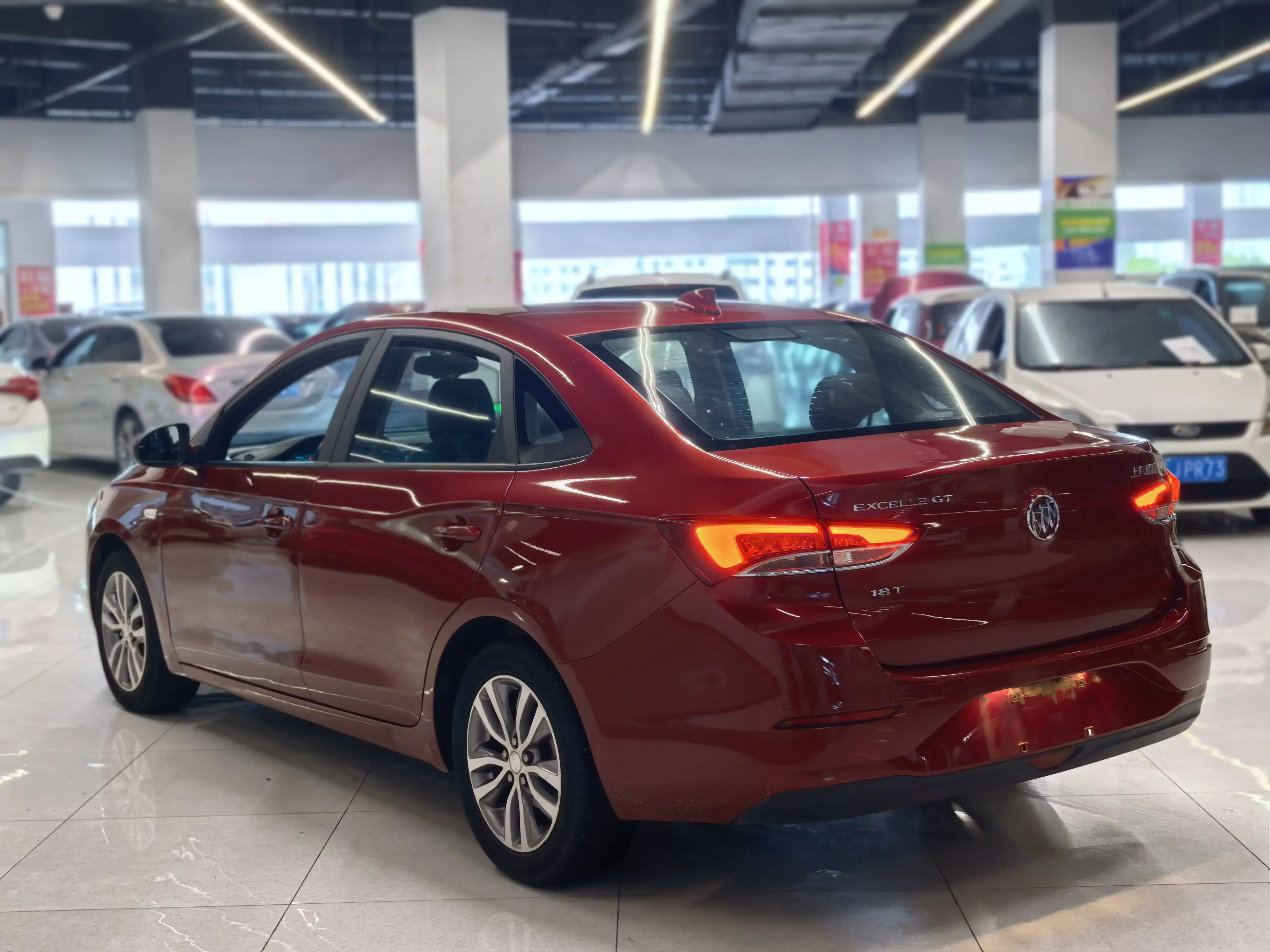 Buick Yinglang