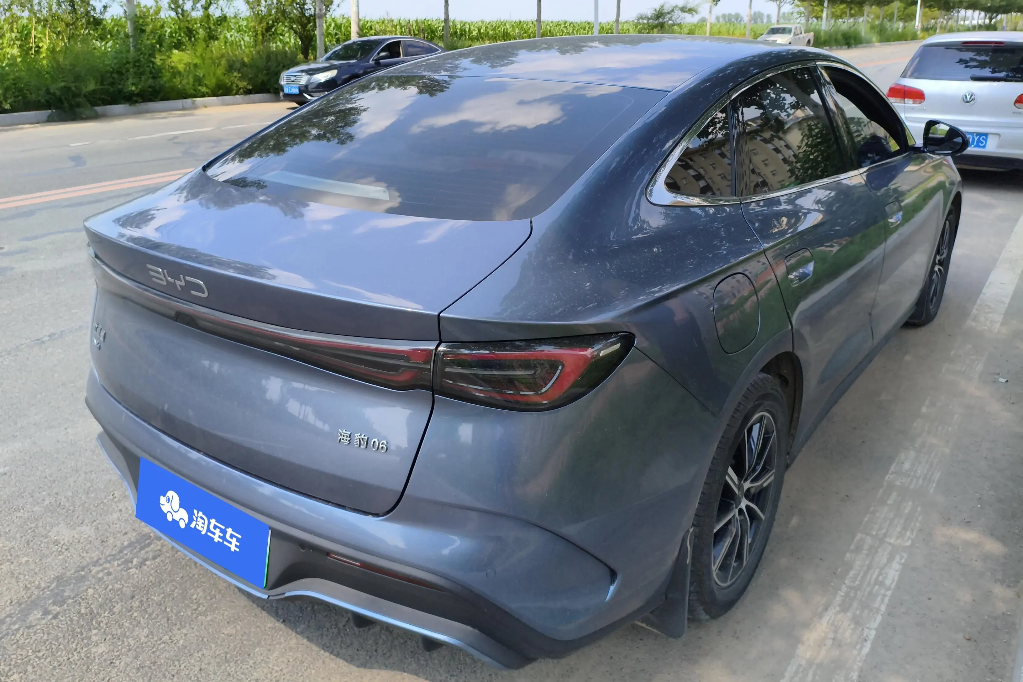 BYD Seal 06DM