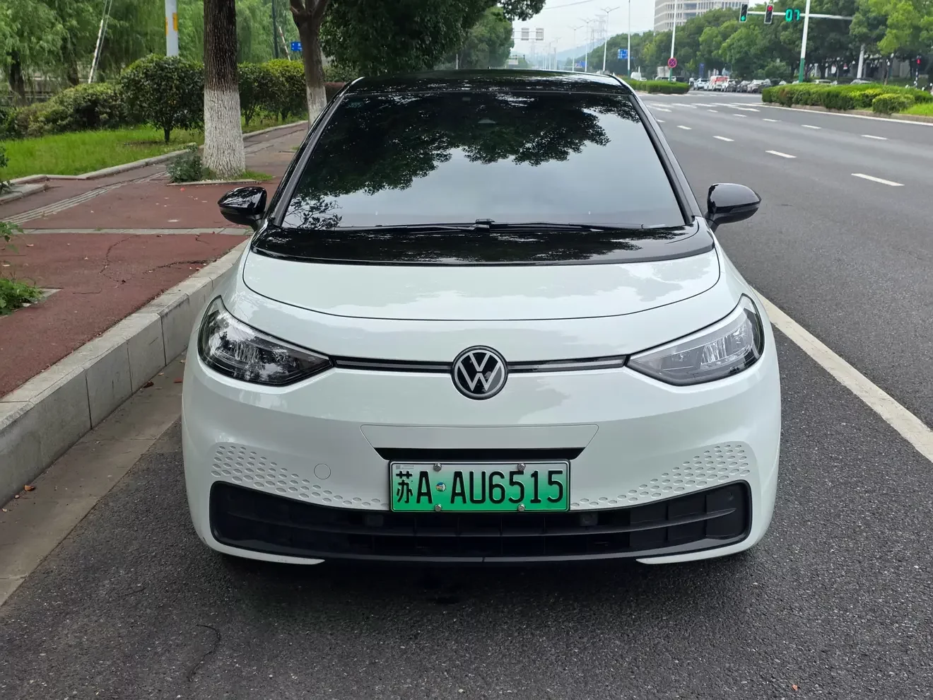 Volkswagen ID.3