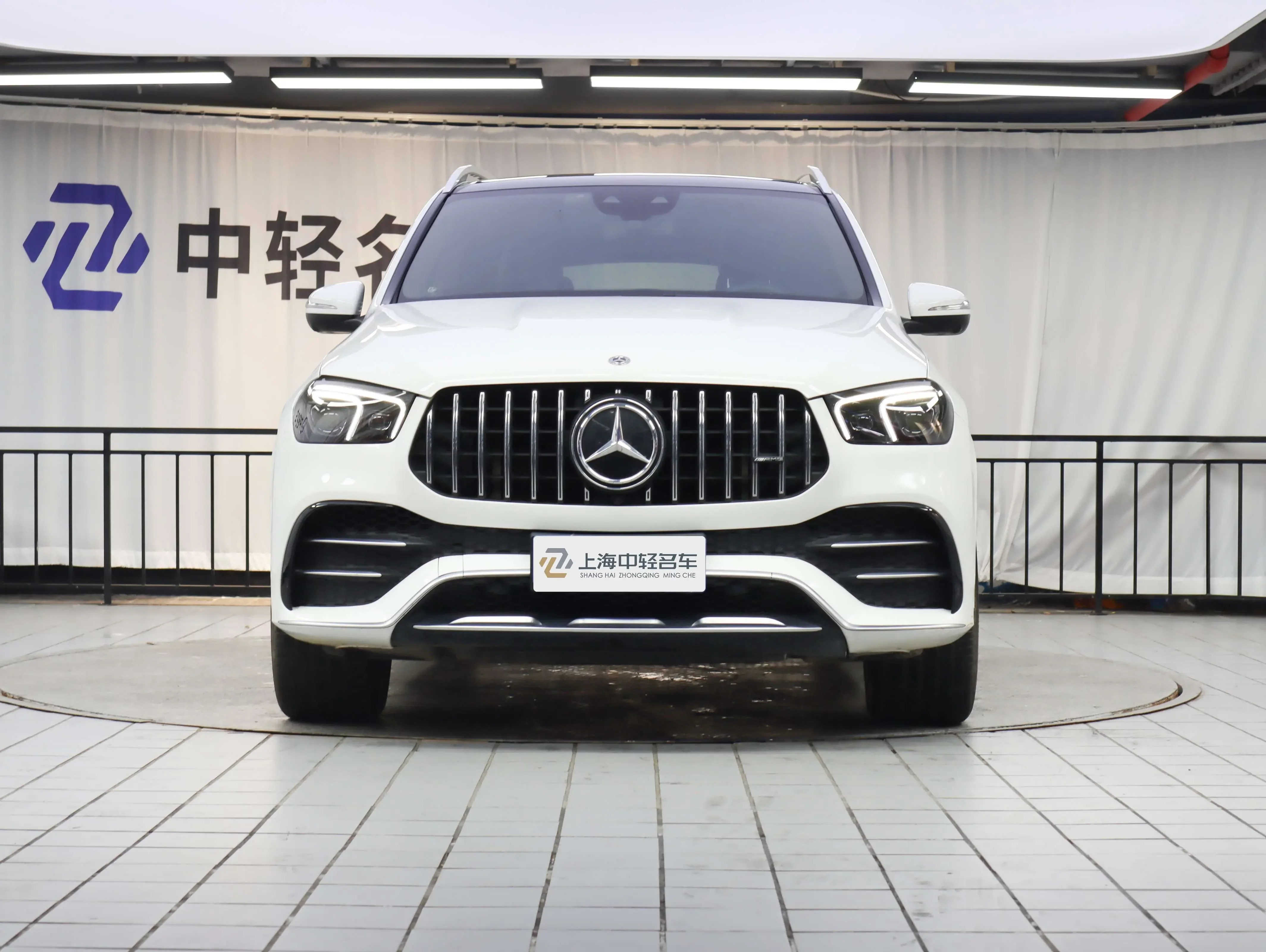 Mercedes-Benz GLE AMG