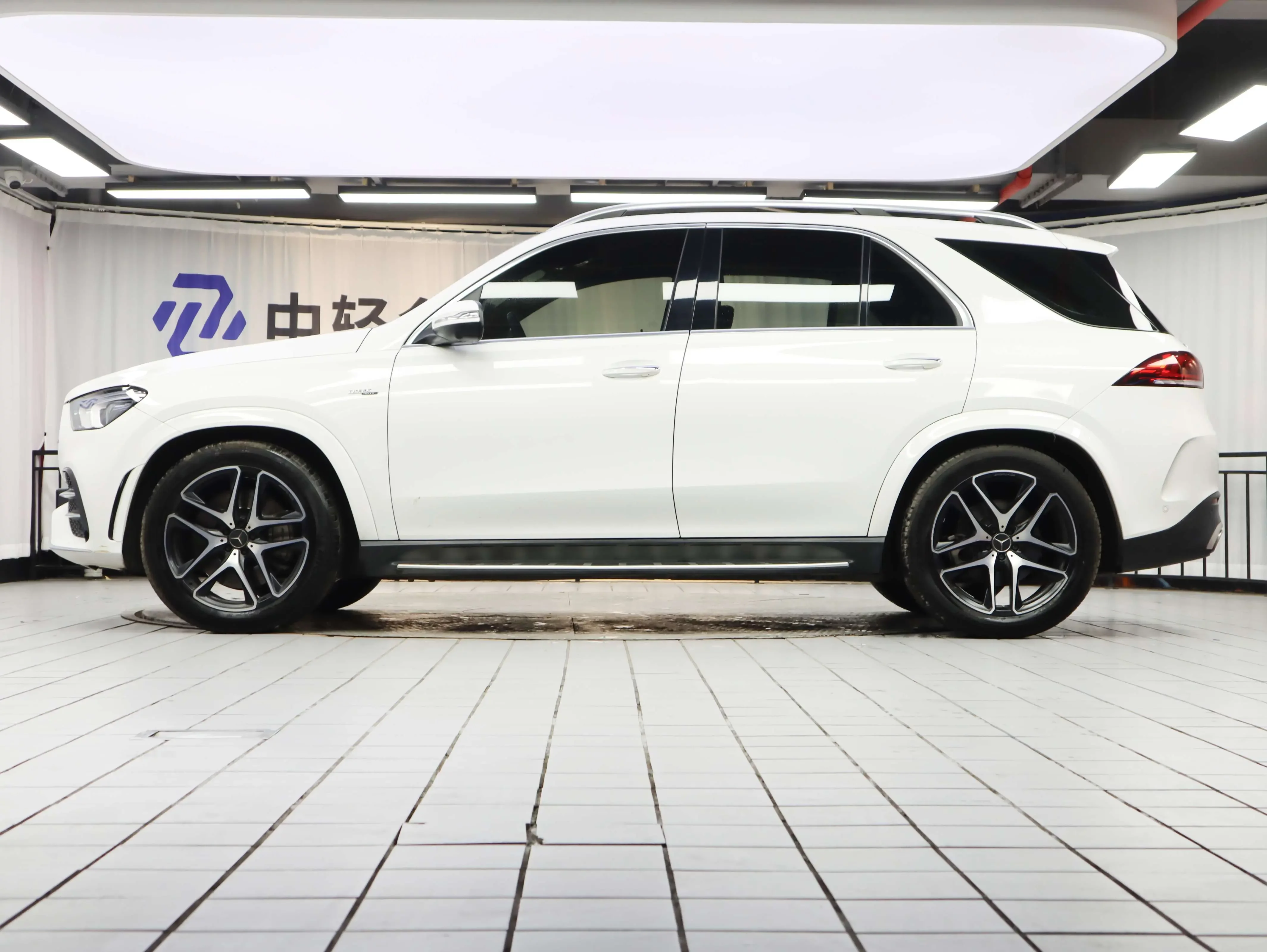 Mercedes-Benz GLE AMG