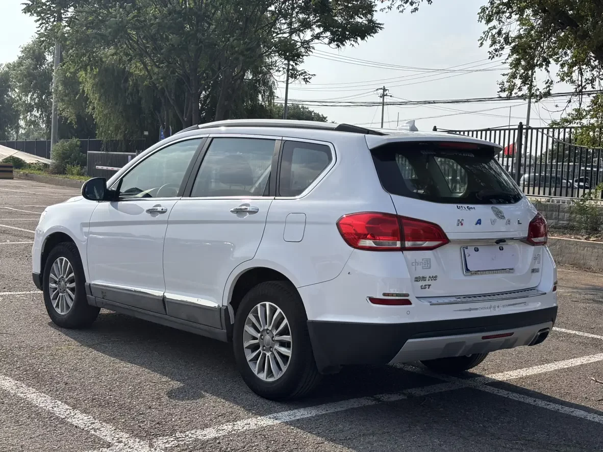 Haval H6