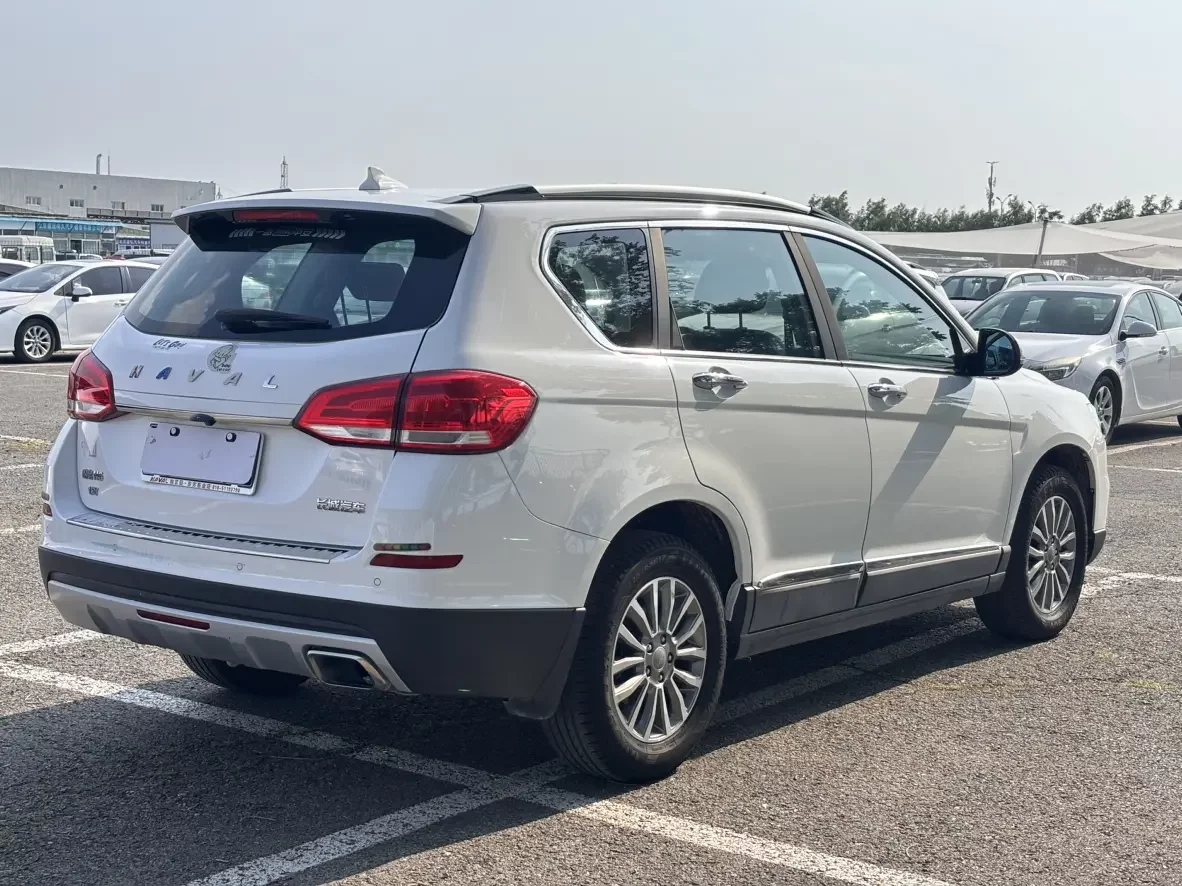 Haval H6