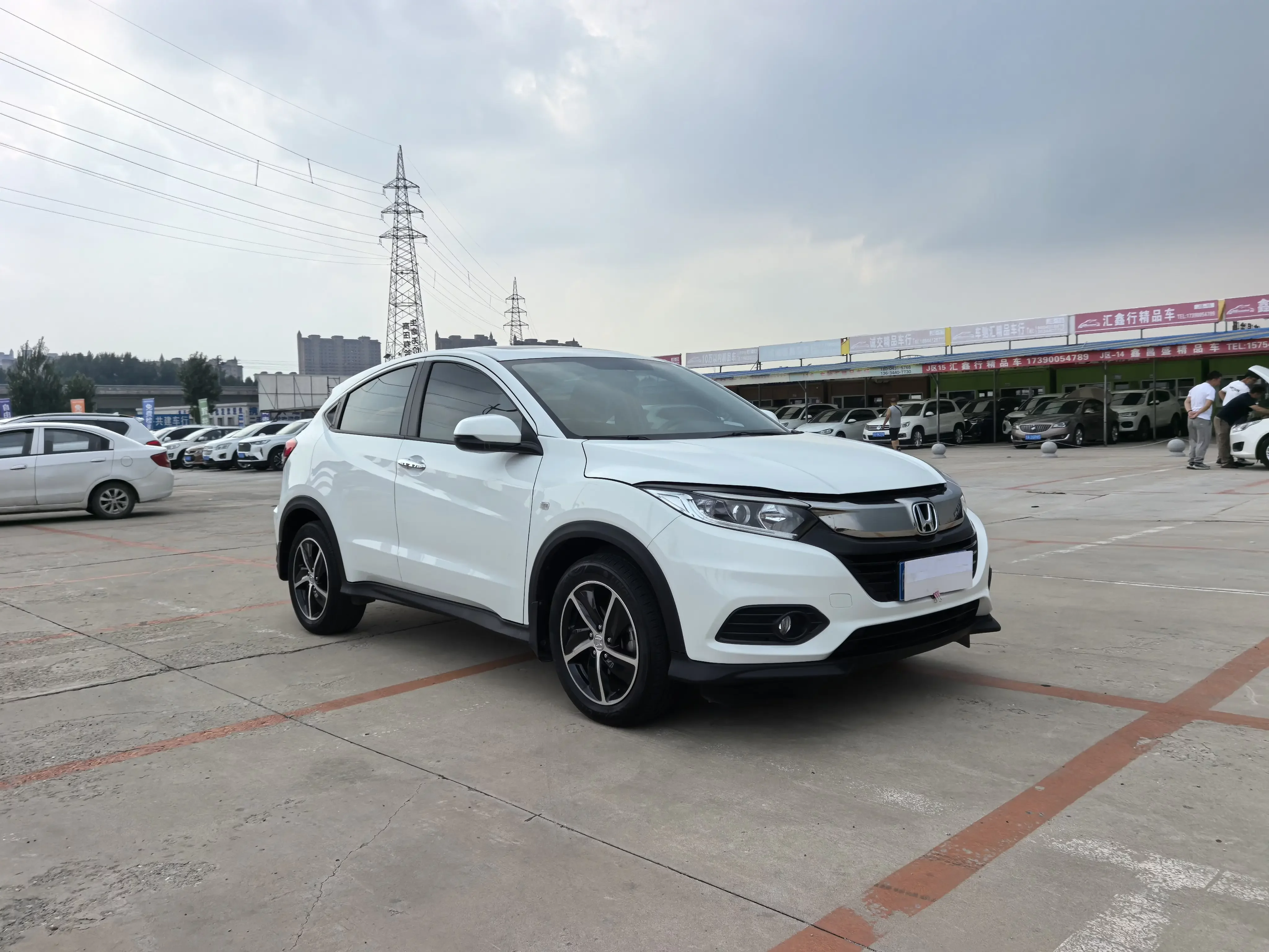 Honda Vezel