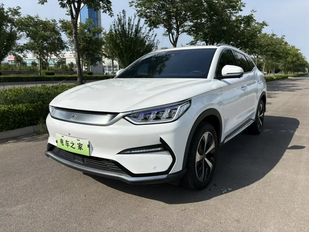 BYD Song PLUS EV