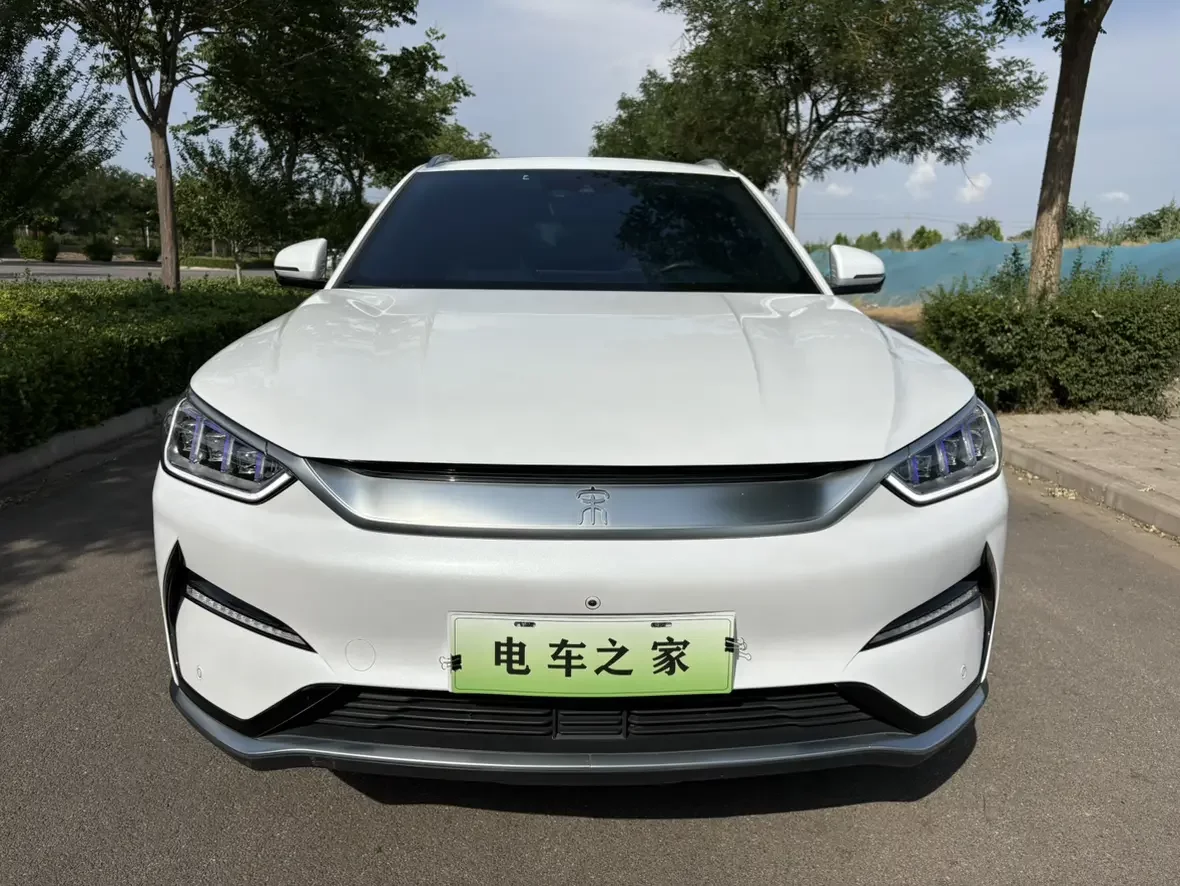 BYD Song PLUS EV