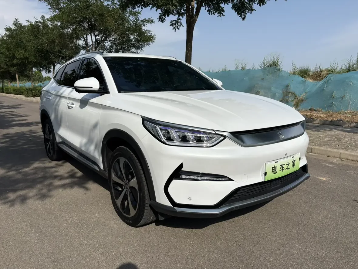 BYD Song PLUS EV