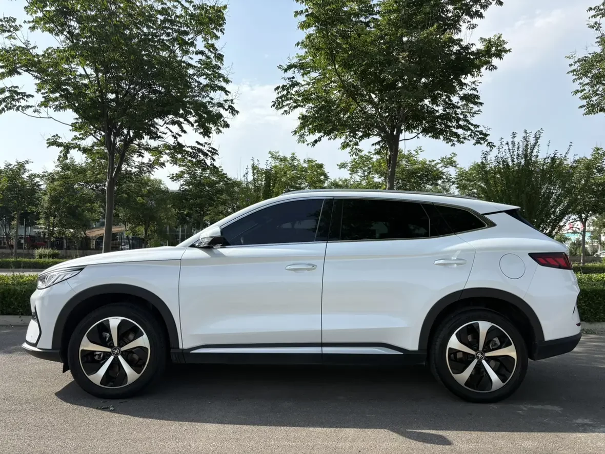 BYD Song PLUS EV