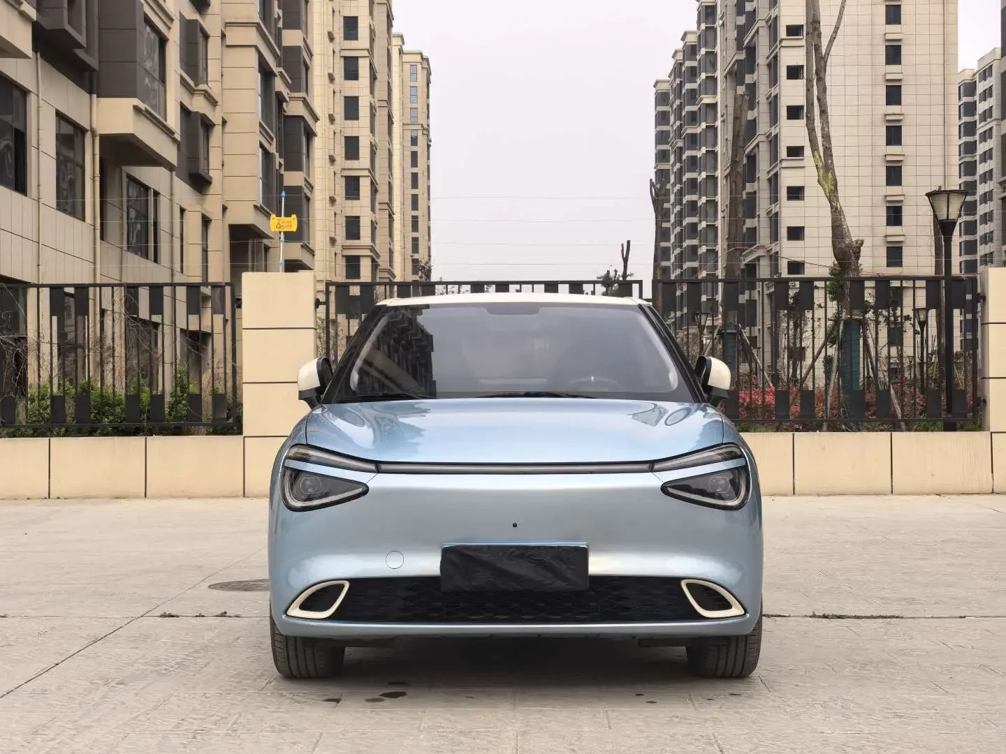 Dongfeng Nano 01