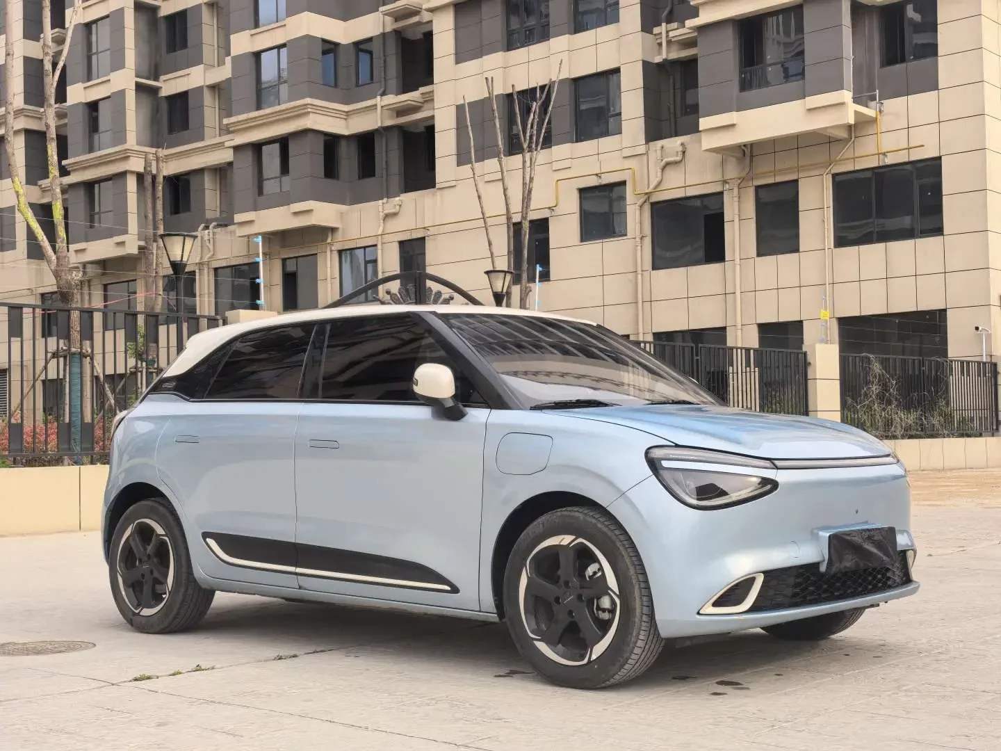 Dongfeng Nano 01