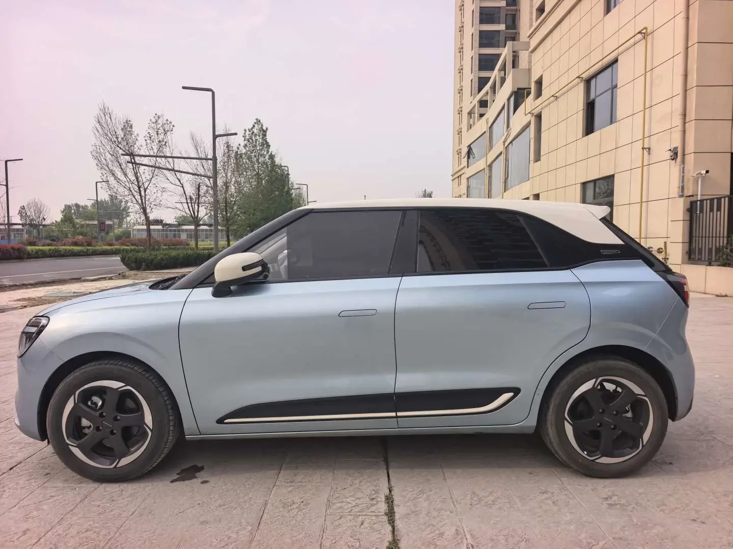 Dongfeng Nano 01