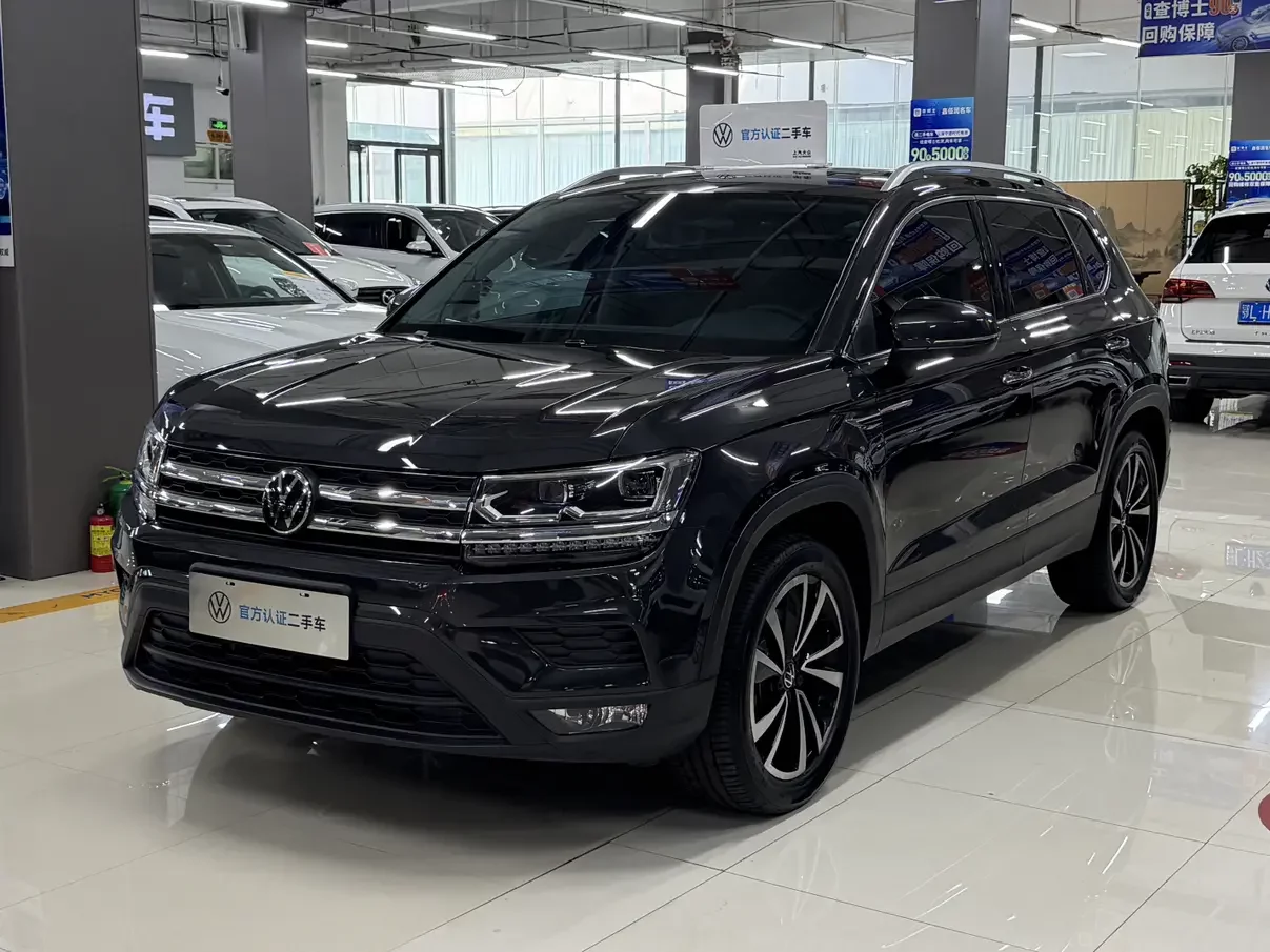 Volkswagen Tharu