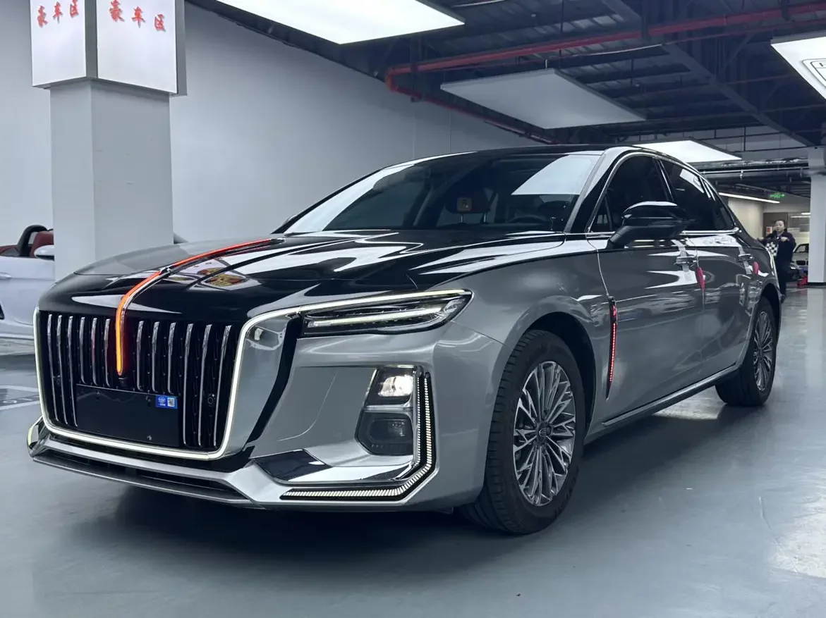 Hongqi H5