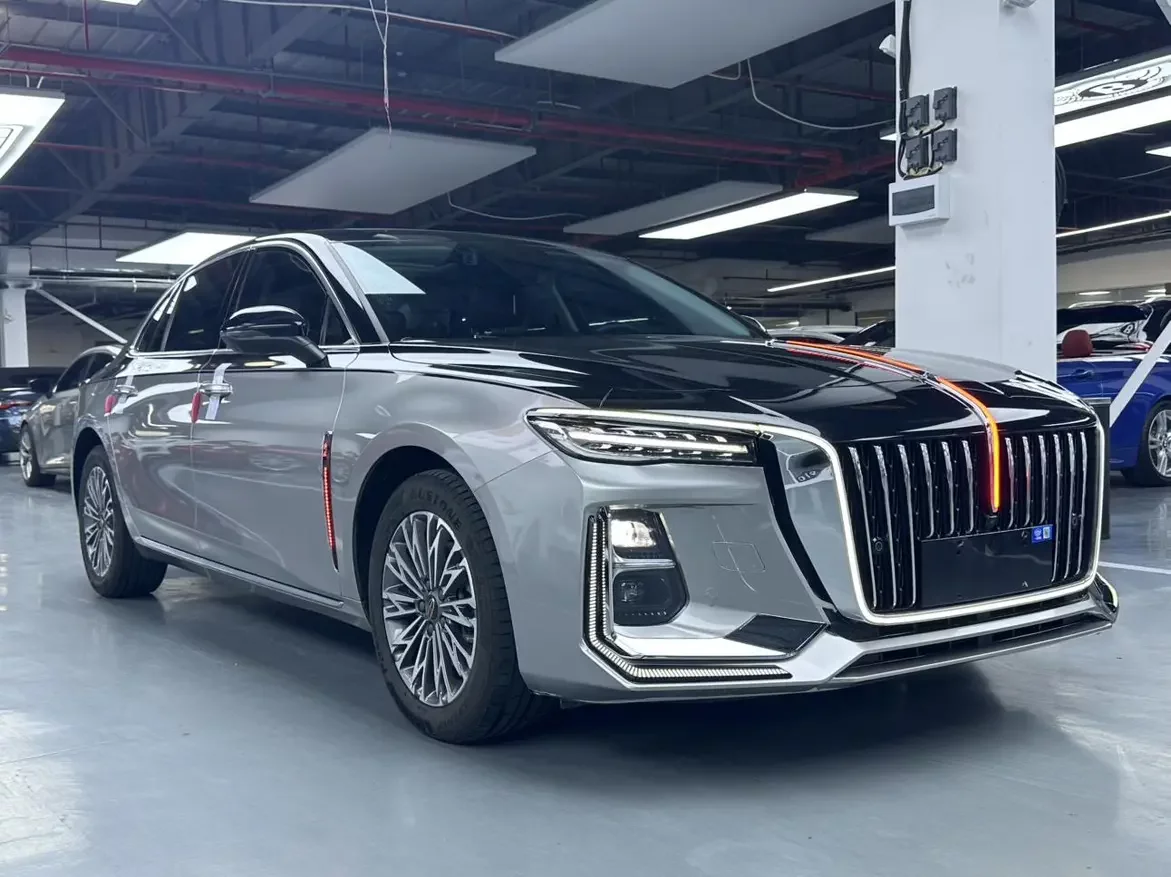 Hongqi H5