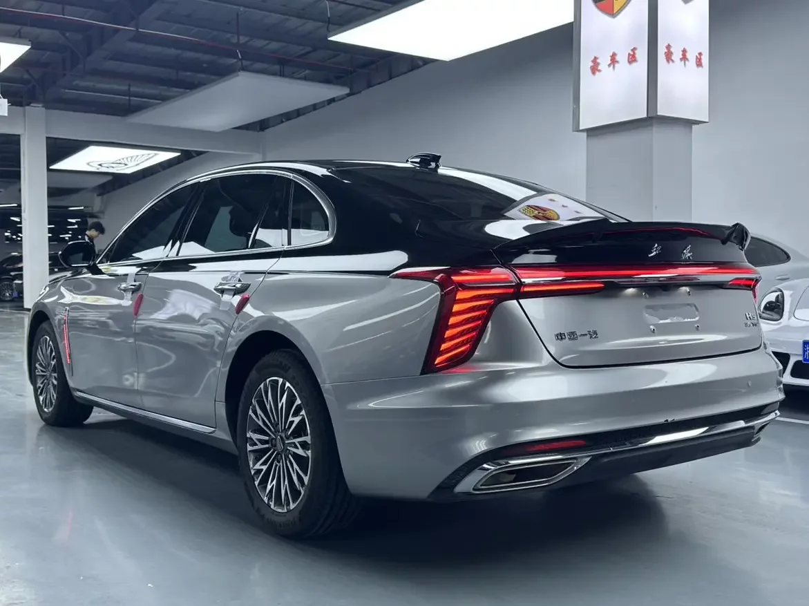 Hongqi H5