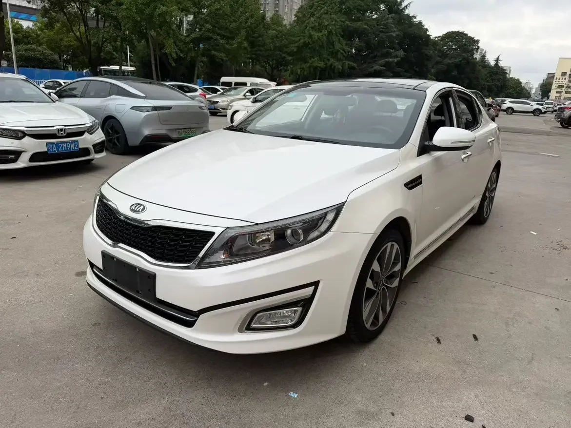 Kia K5