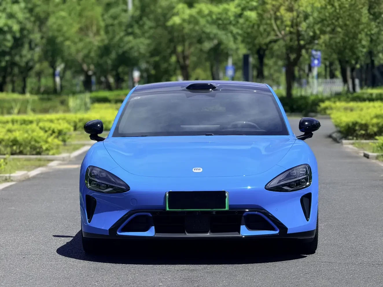 Xiaomi car Xiaomi SU7