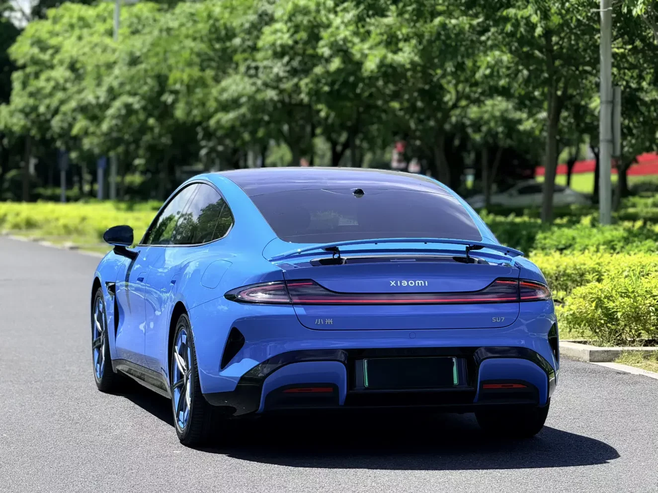 Xiaomi car Xiaomi SU7