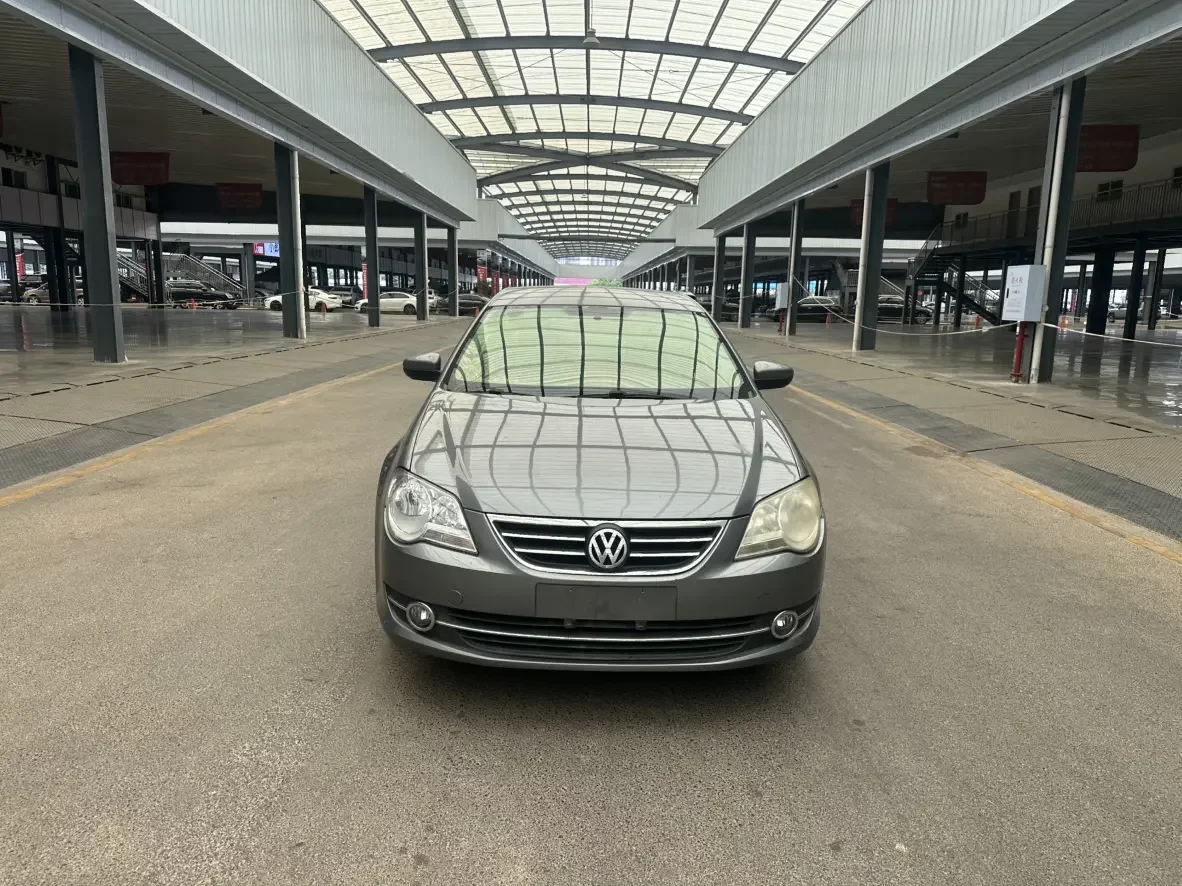 Volkswagen Bora