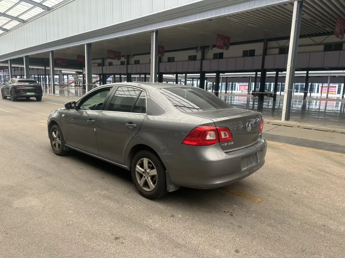 Volkswagen Bora