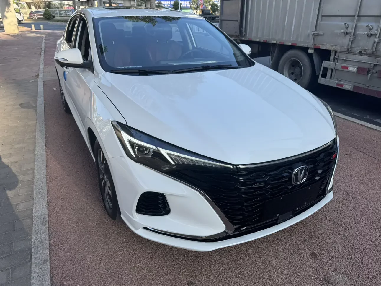 Changan Escape