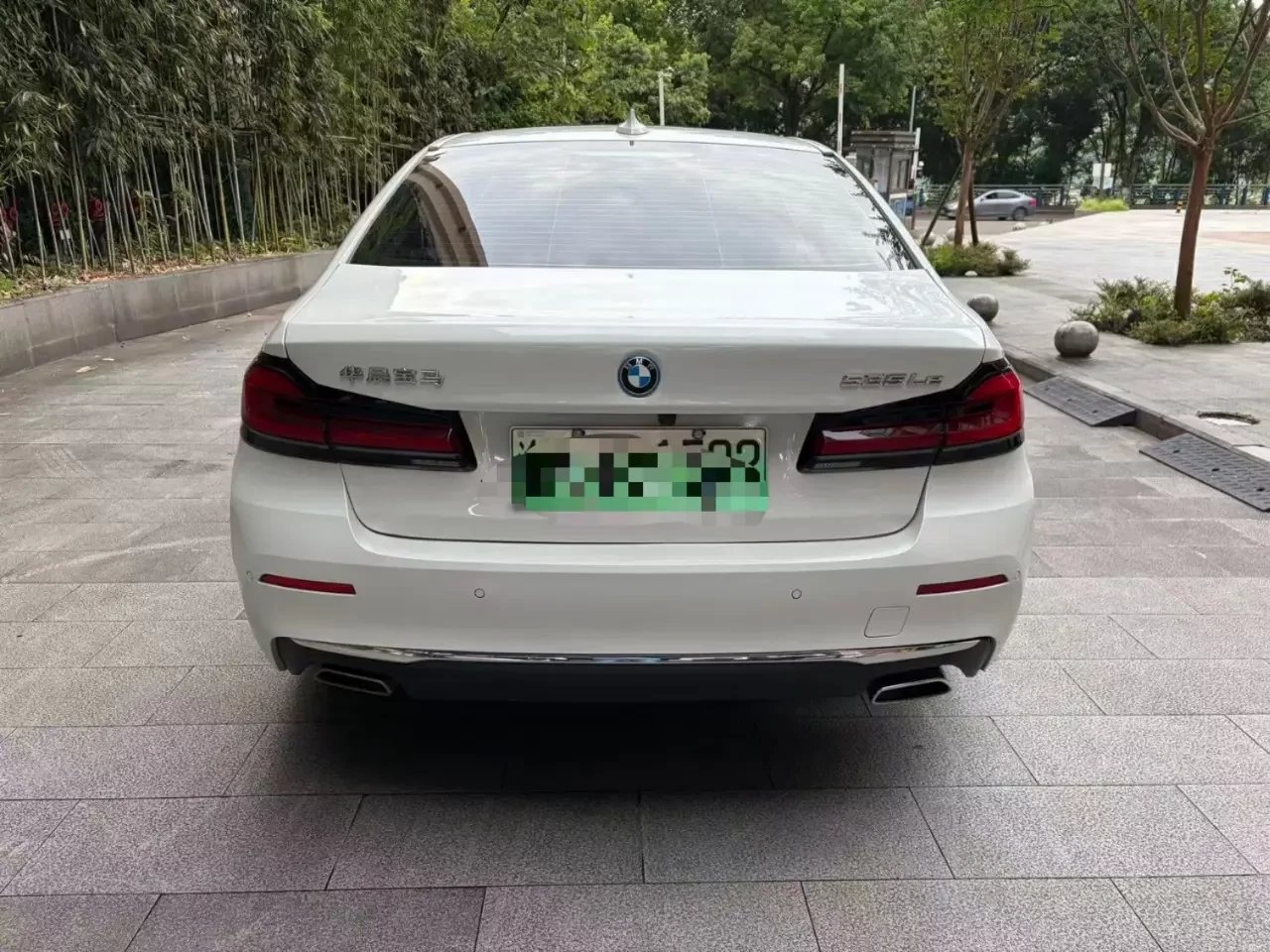 BMW 5 Series PHEV