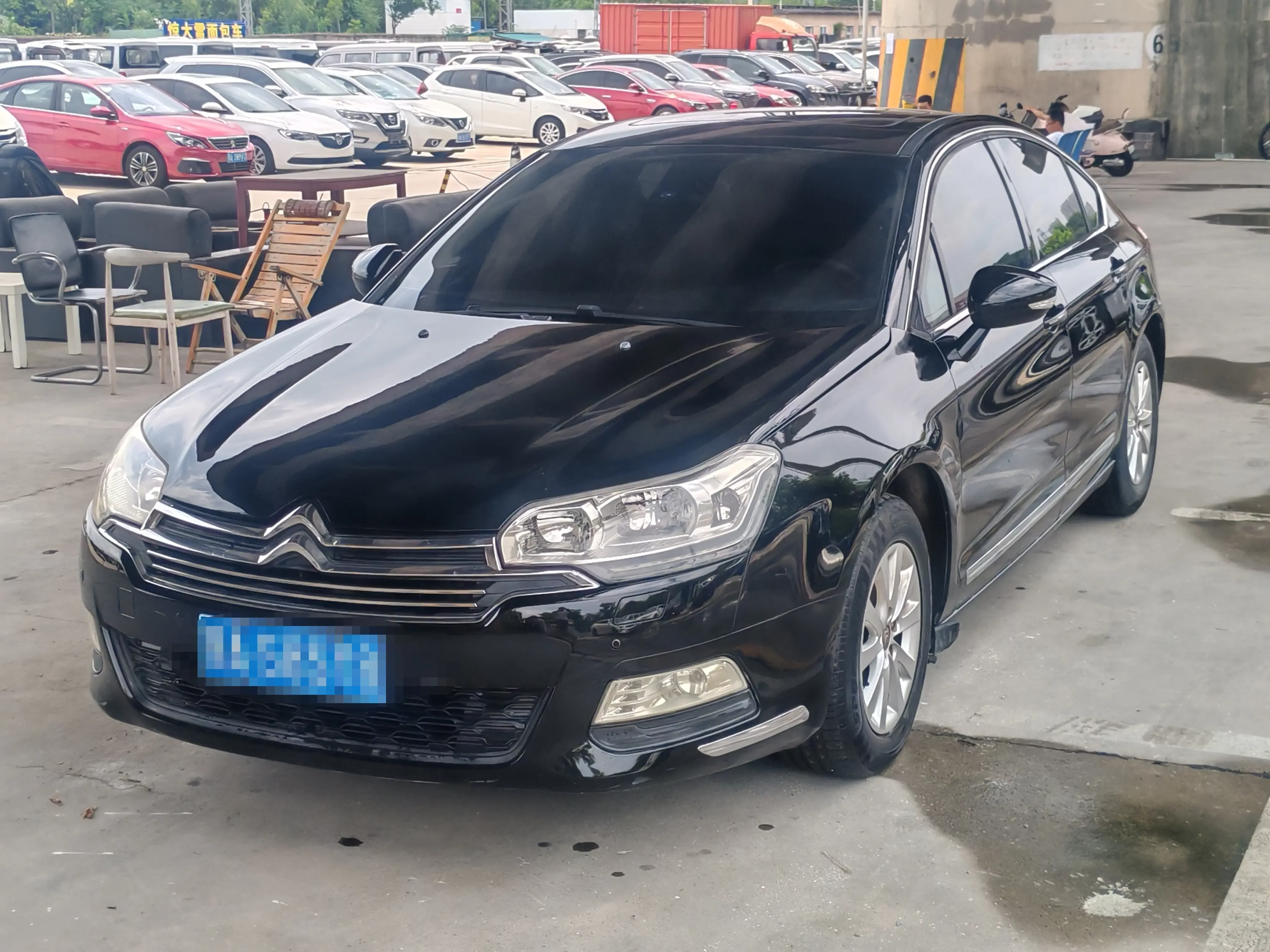 Citroën Citroen C5
