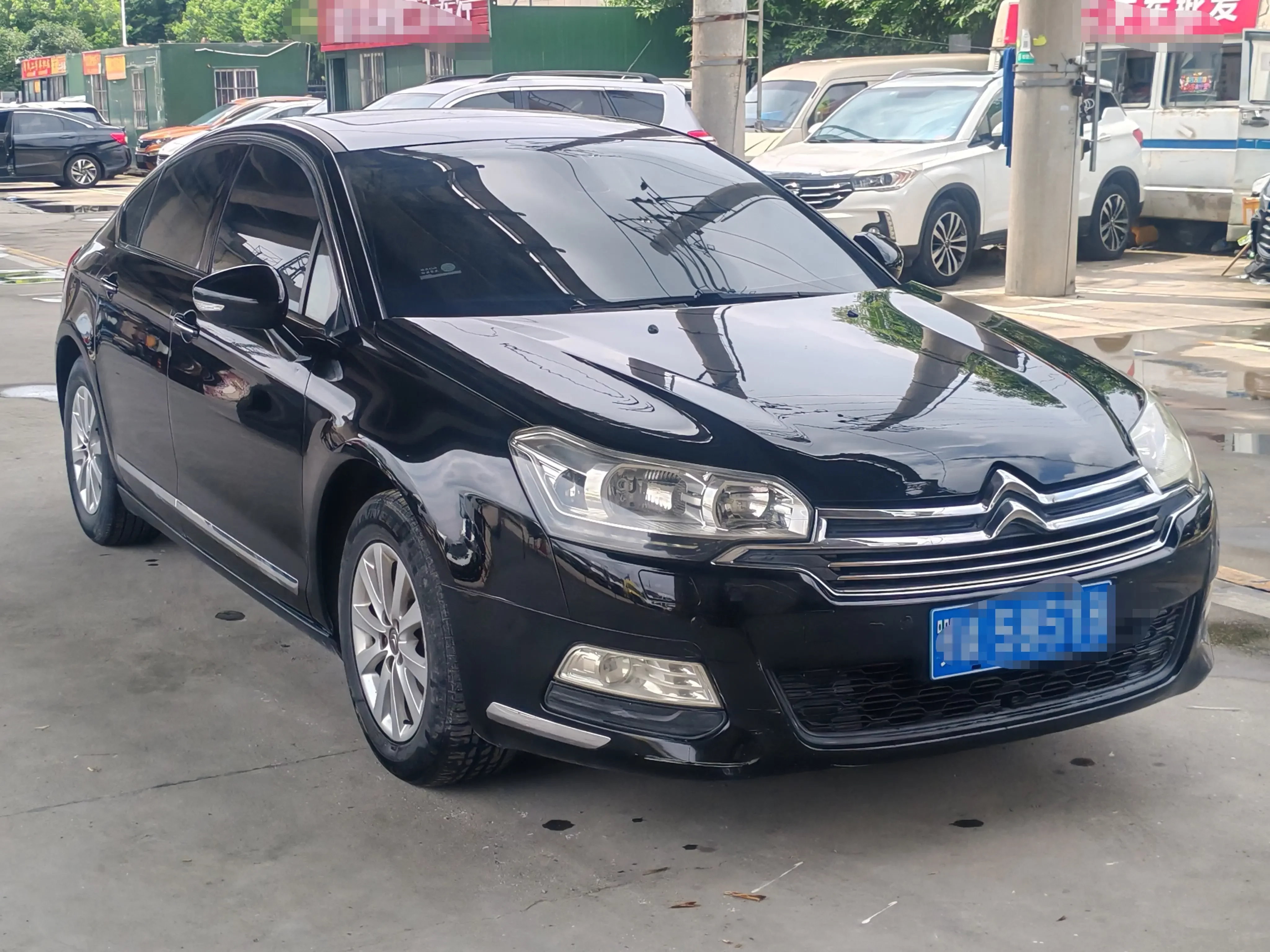 Citroën Citroen C5