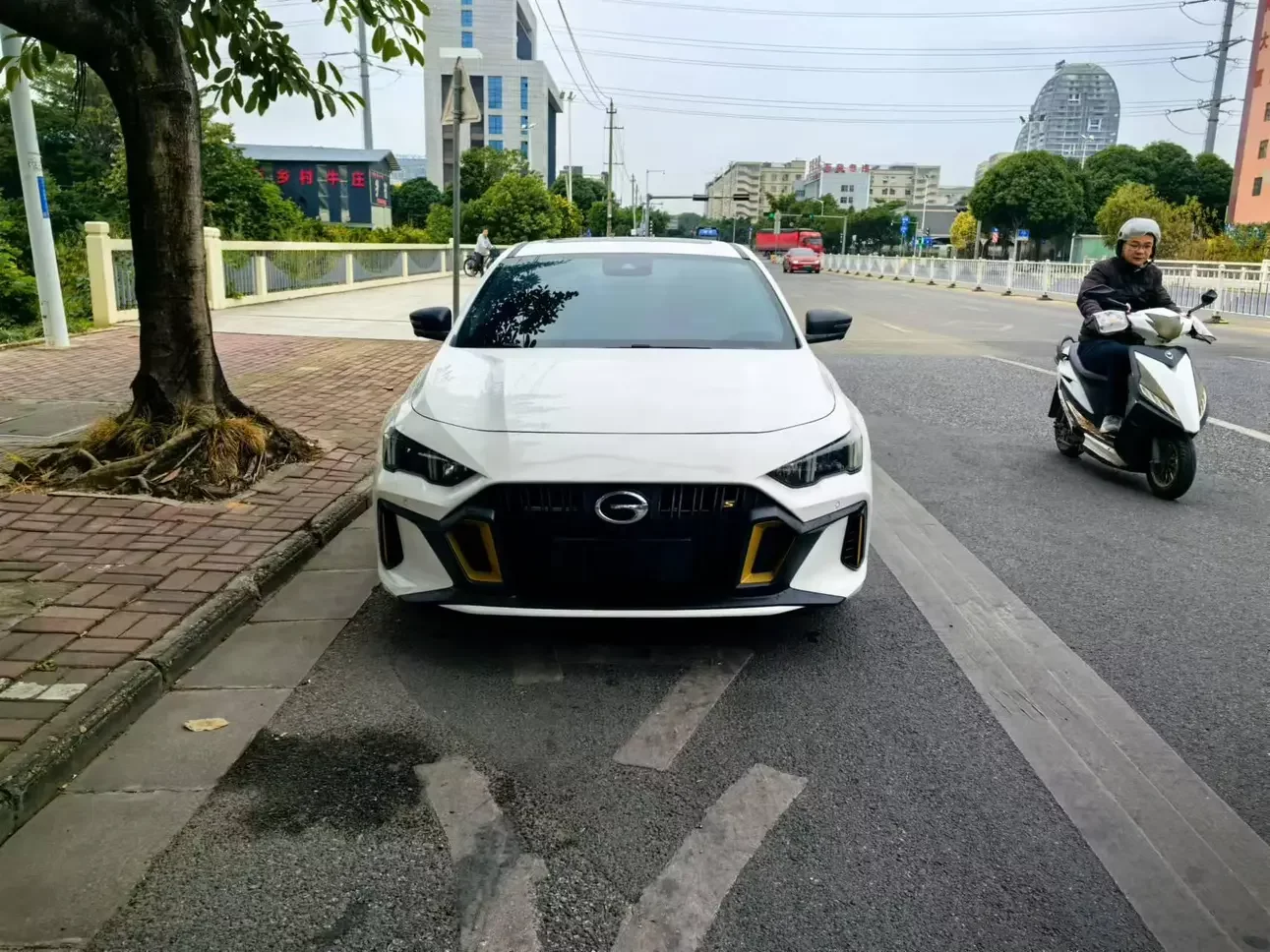 GAC Trumpchi Empow
