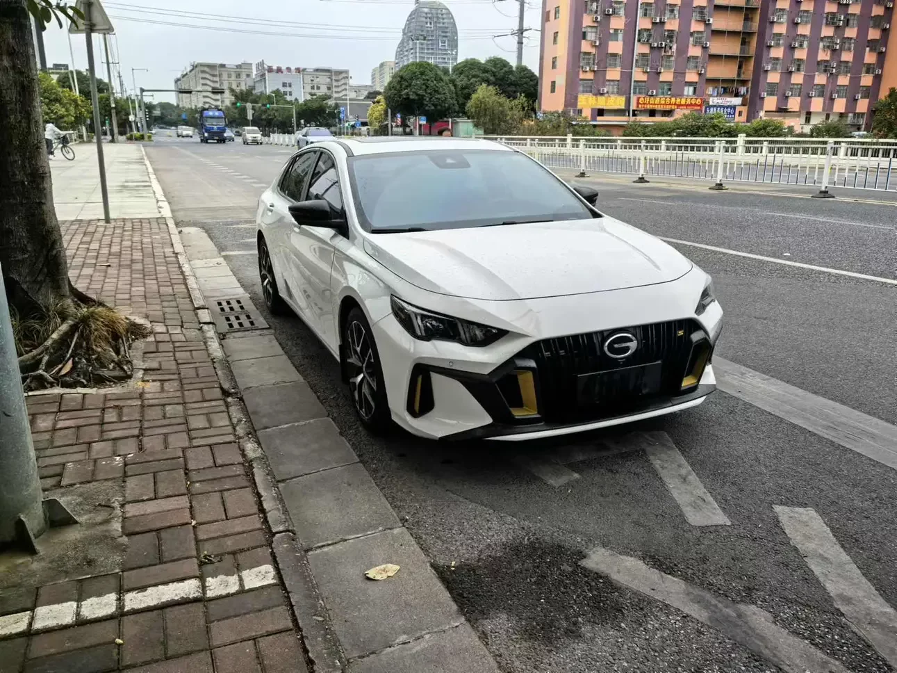 GAC Trumpchi Empow