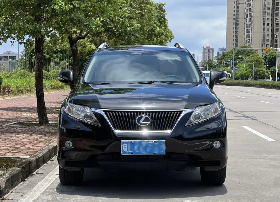 Lexus RX Classic