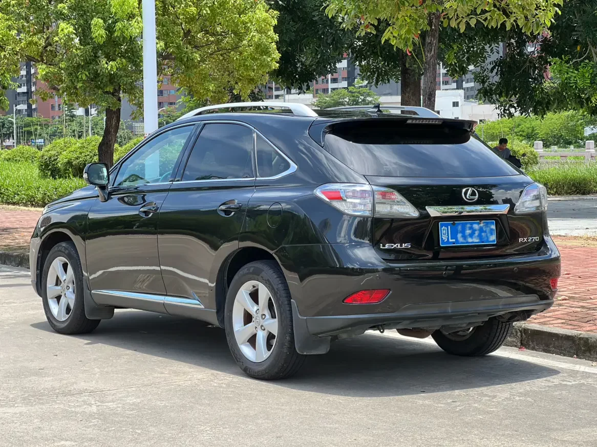 Lexus RX Classic