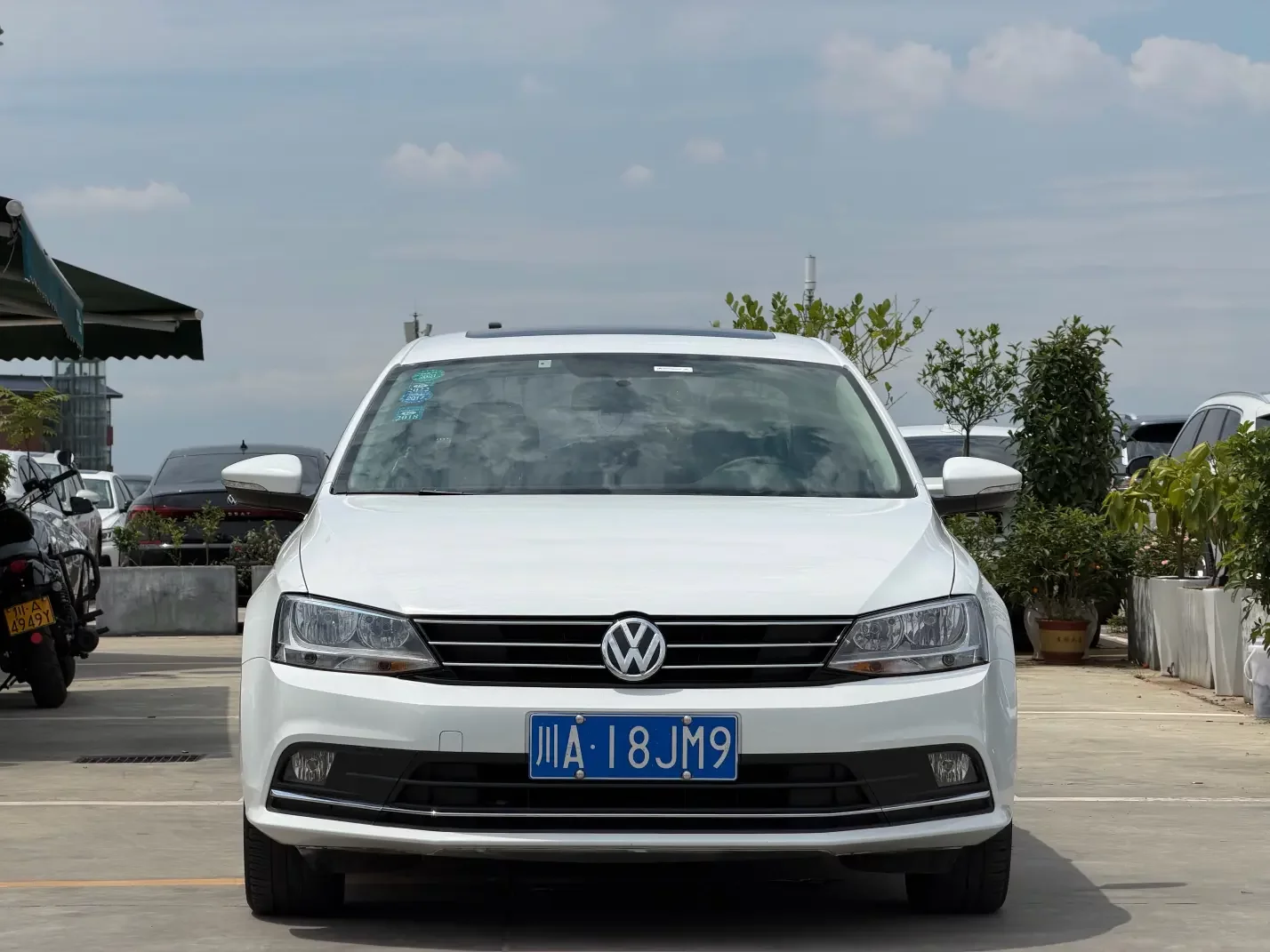 Volkswagen Sagitar