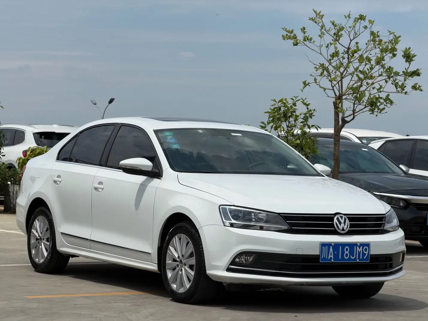 Volkswagen Sagitar