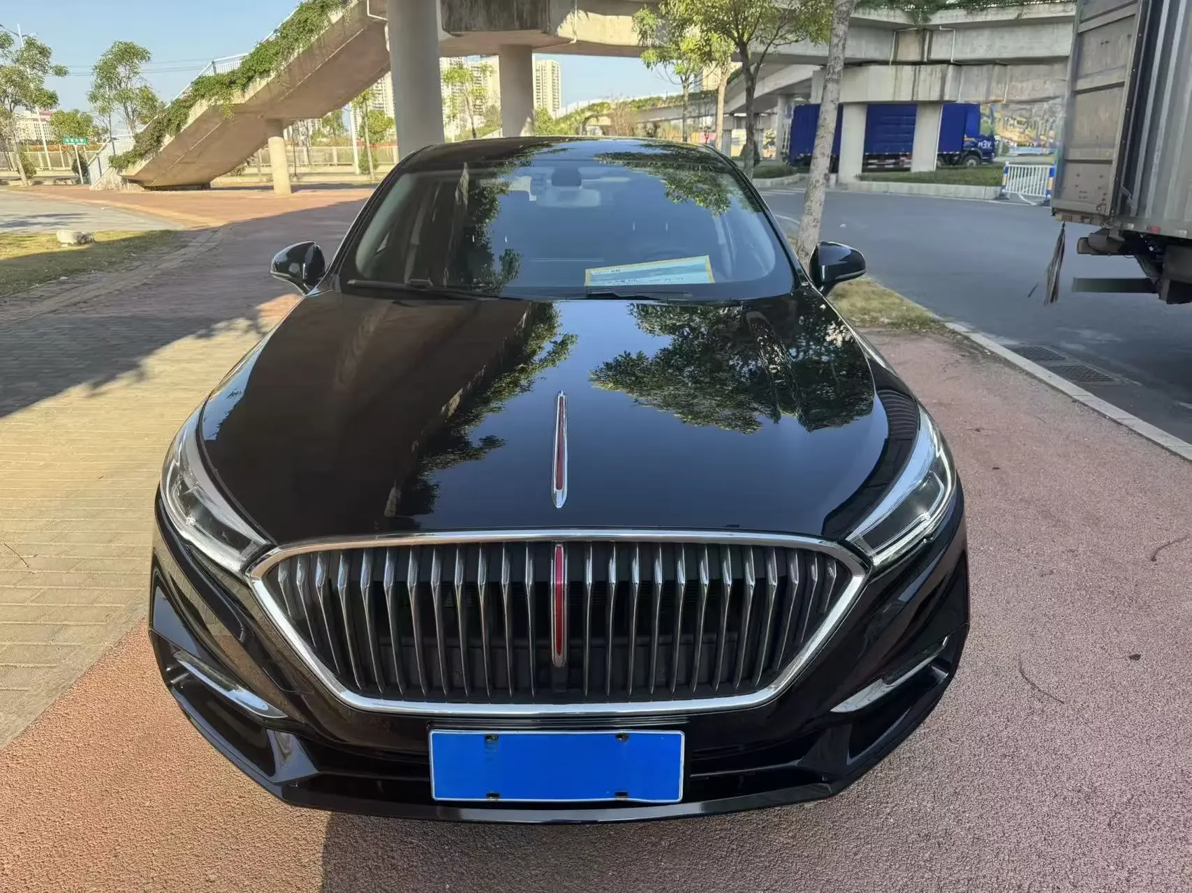 Hongqi H5 classic