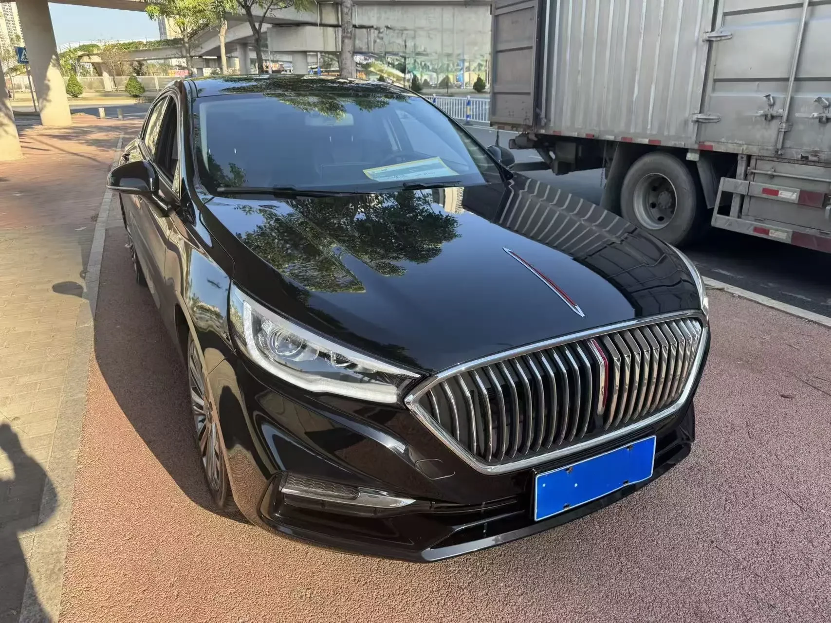 Hongqi H5 classic