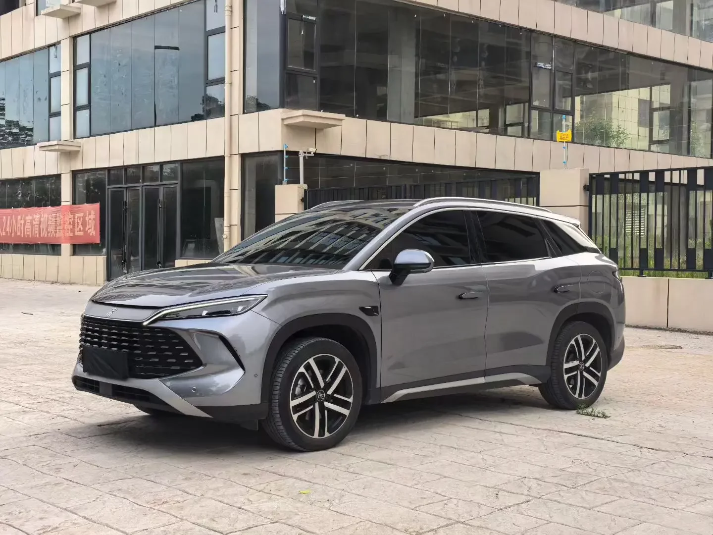 BYD Song L DM