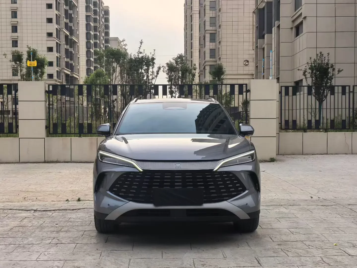 BYD Song L DM