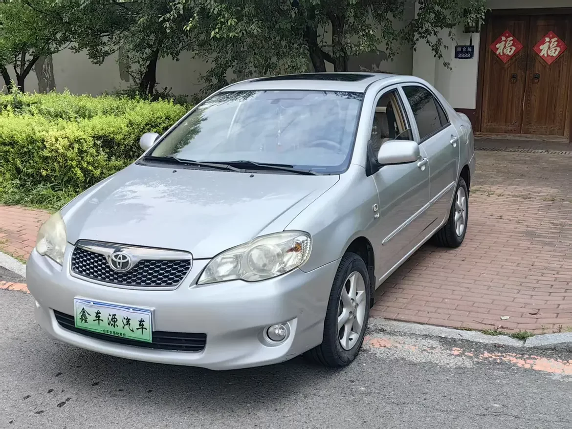 Toyota corolla